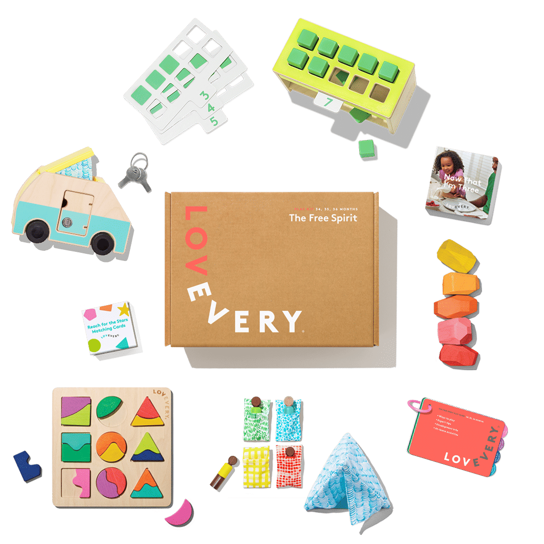 The Free Spirit Play Kit — view 4