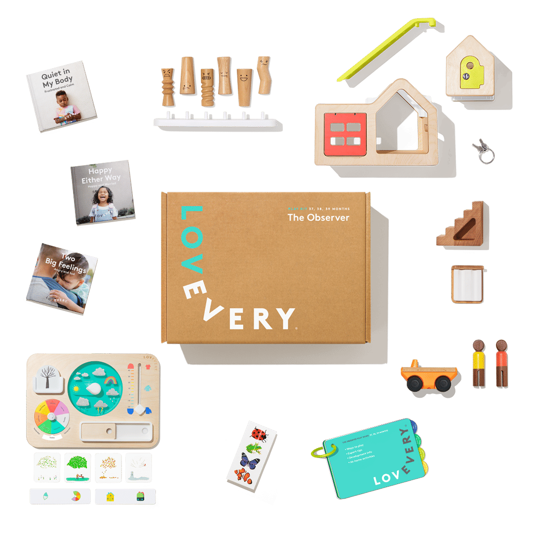 The Observer Play Kit — view 4