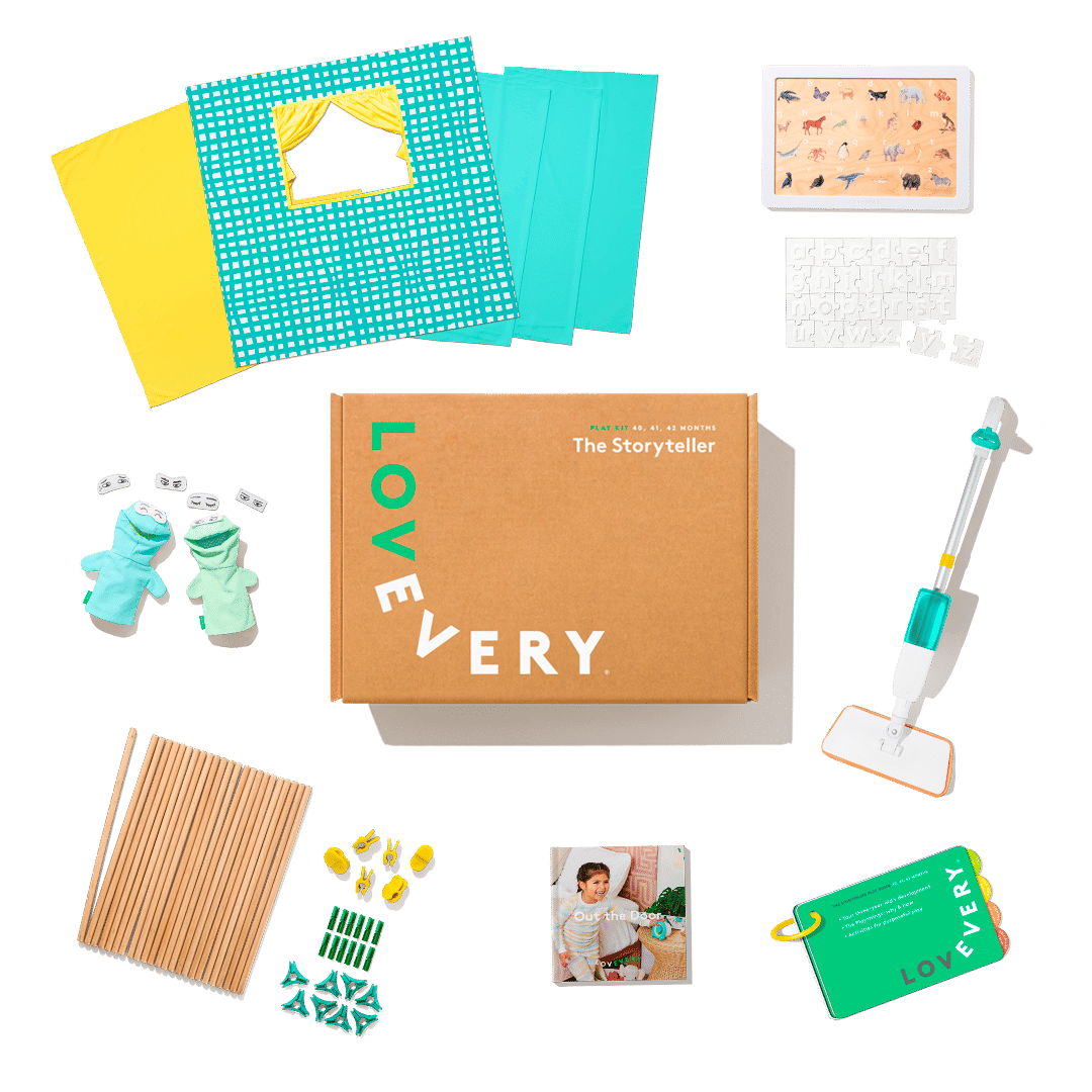 The Storyteller Play Kit — view 4