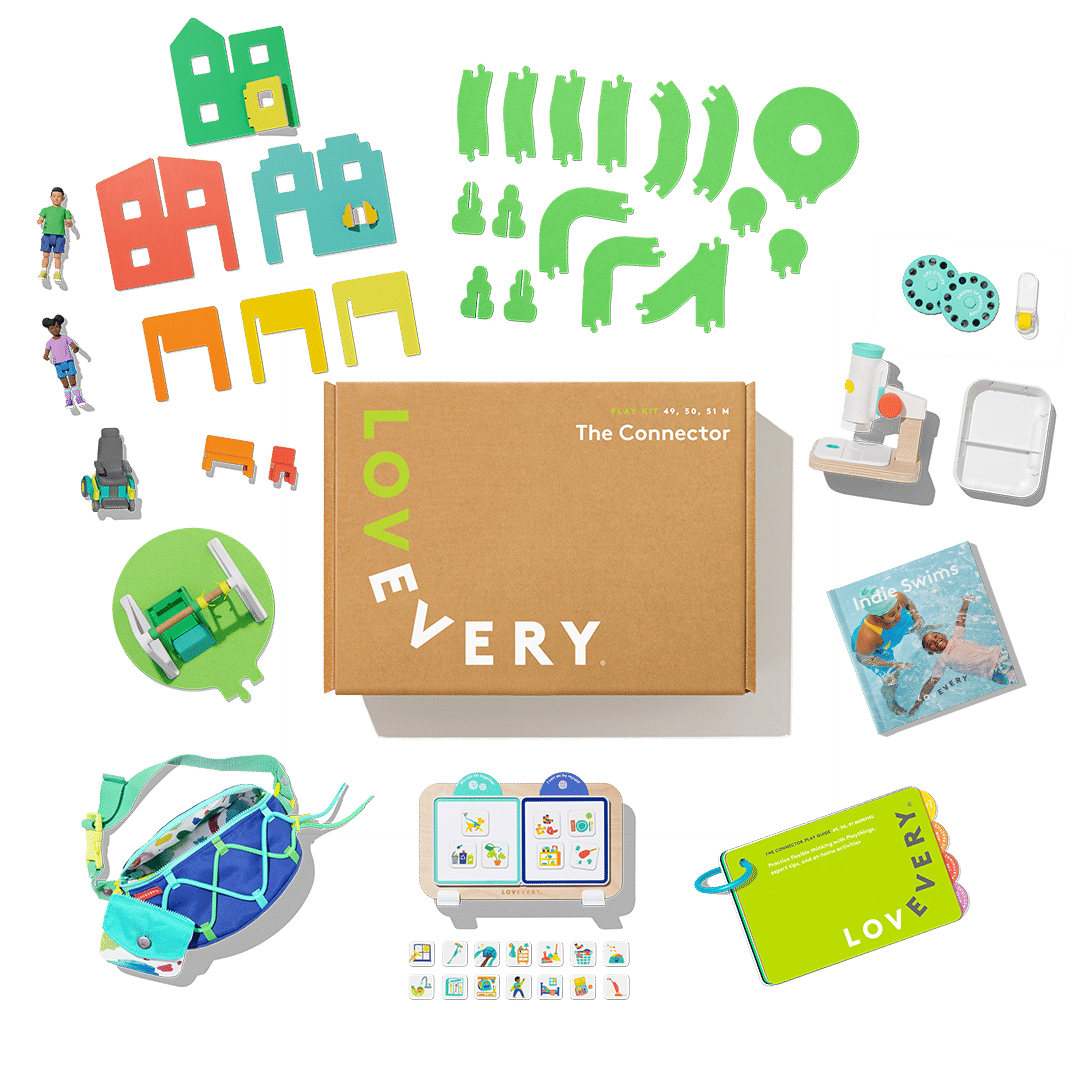 The Connector Play Kit — view 4