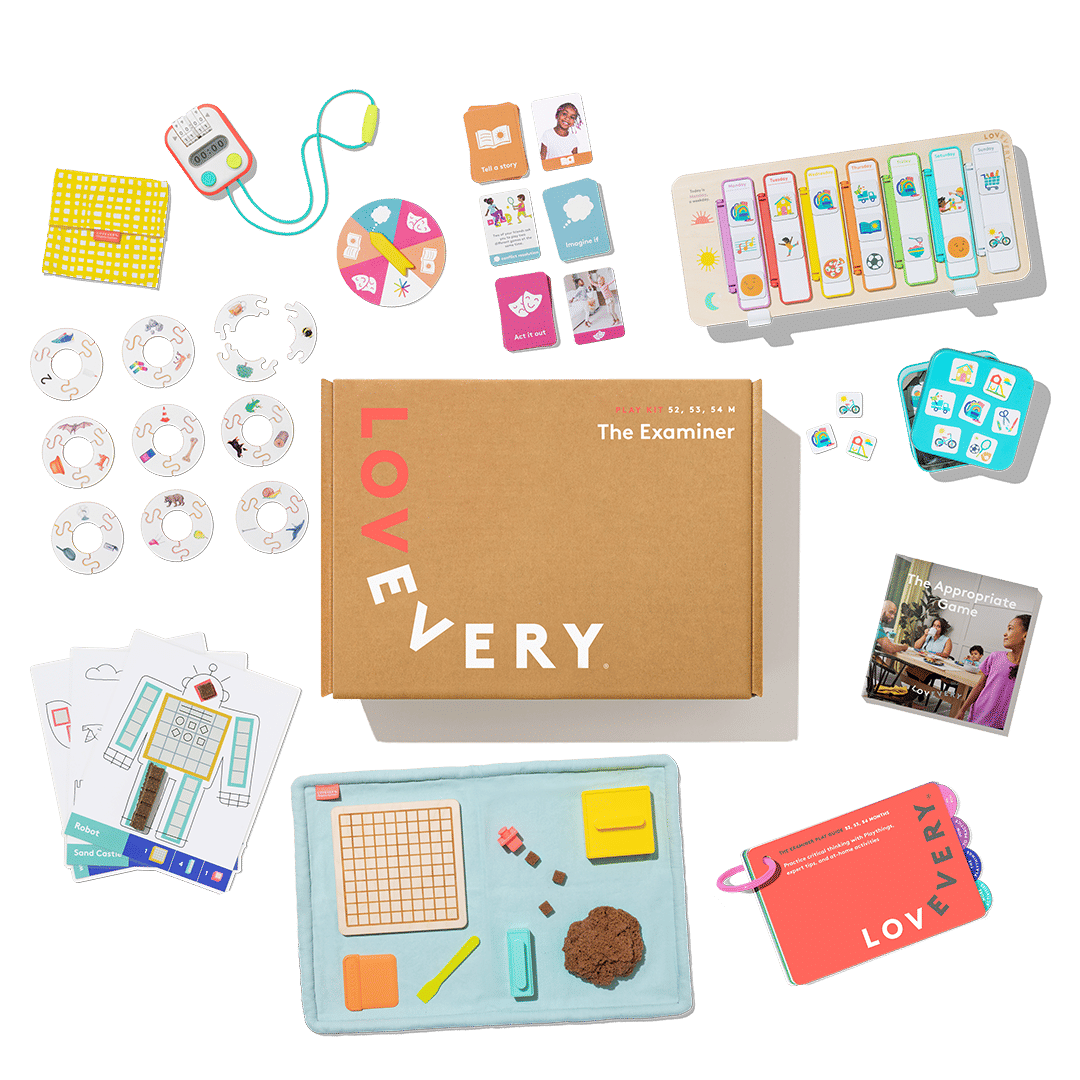 The Examiner Play Kit — view 4