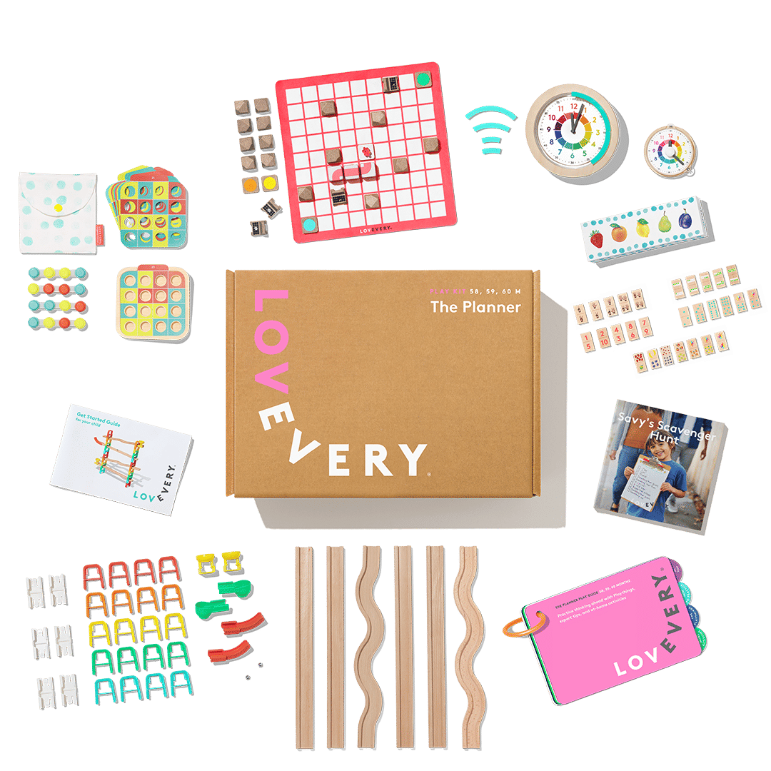 The Planner Play Kit — view 4