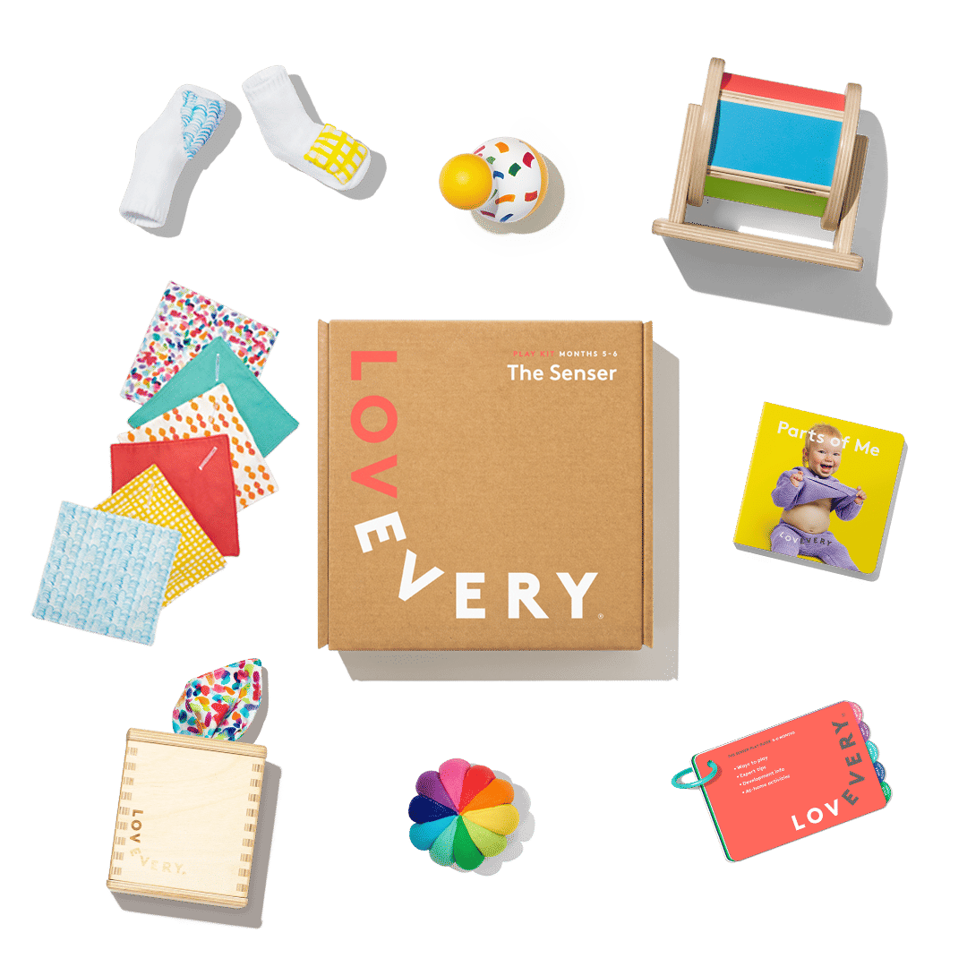 The Senser Play Kit — view 14