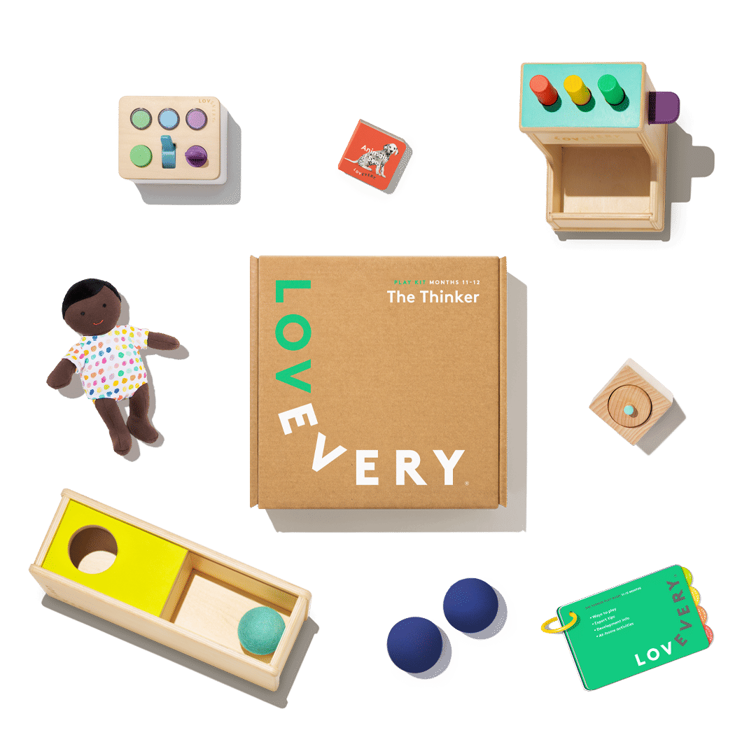 The Thinker Play Kit — view 38