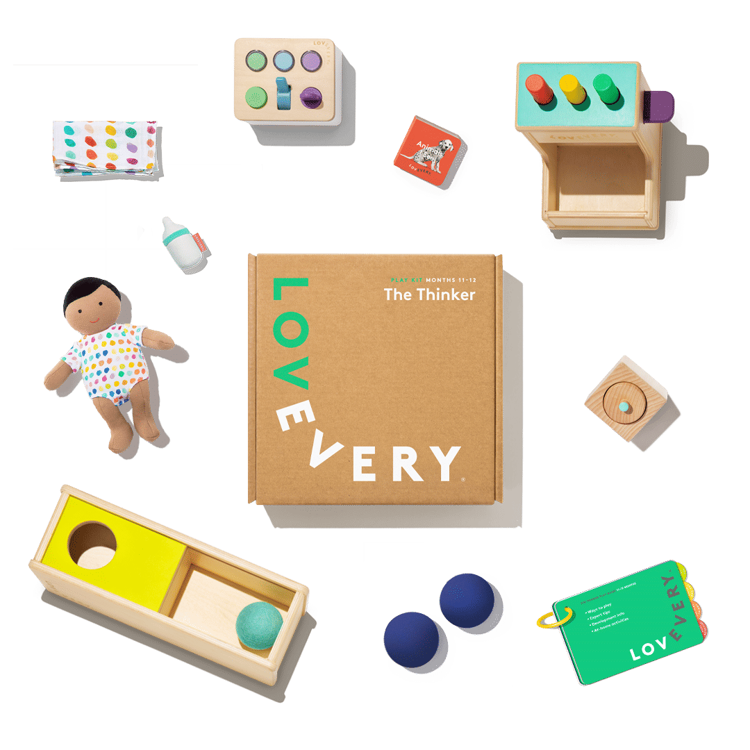 The Thinker Play Kit — view 37