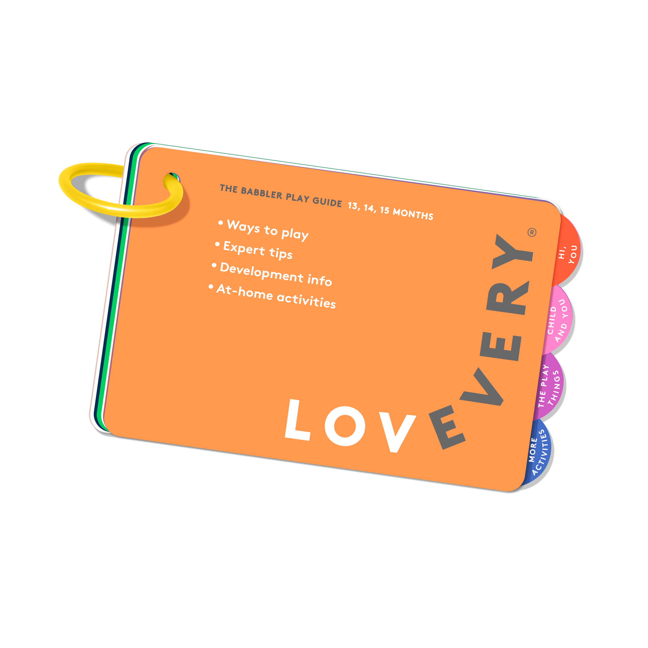 The Babbler Play Kit — view 18