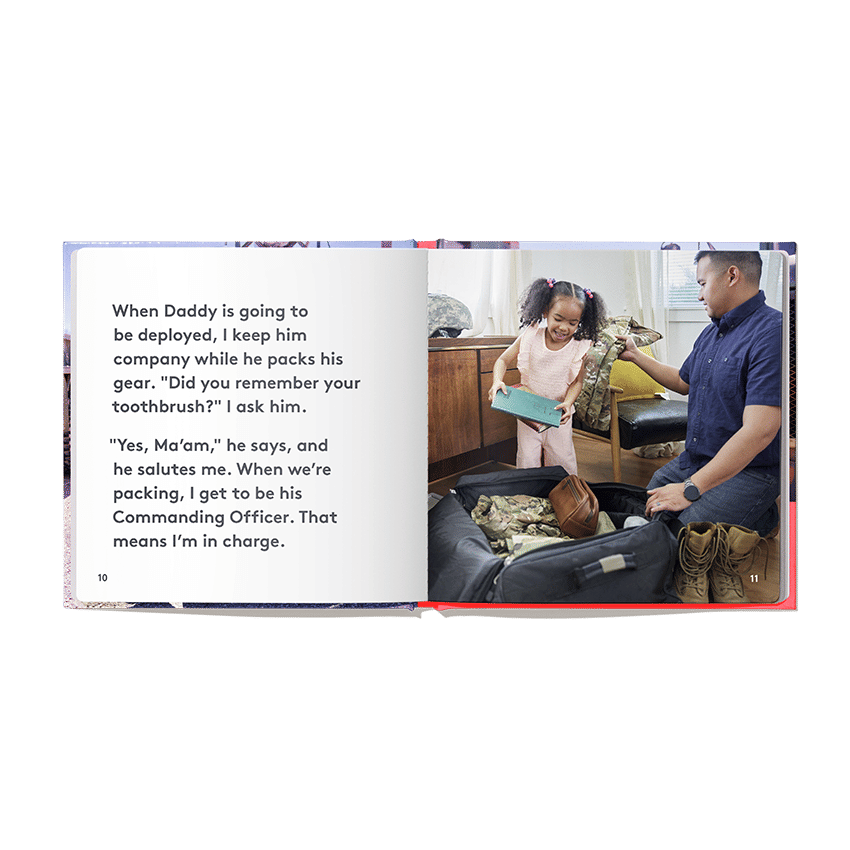 'Honored to Help' Book — view 3