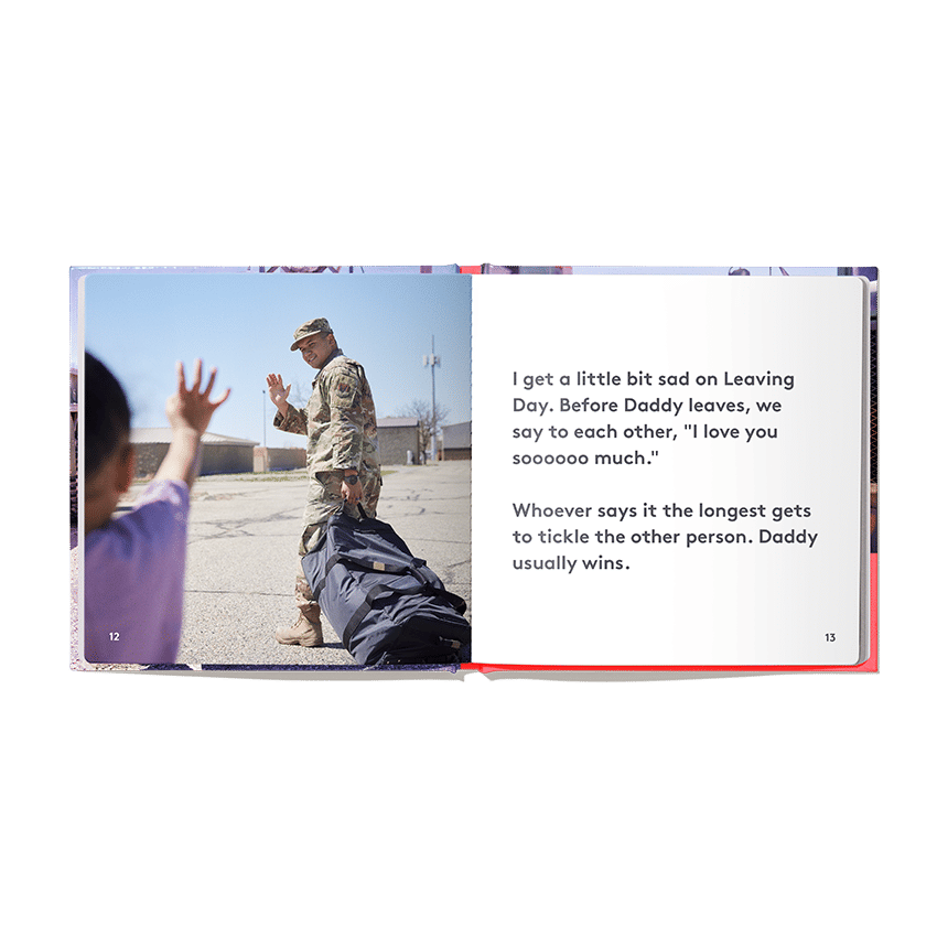'Honored to Help' Book — view 4