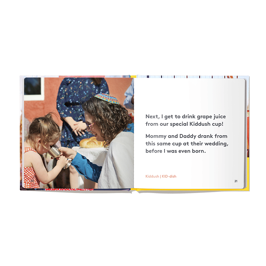 'The Naming Ceremony' Book — view 5
