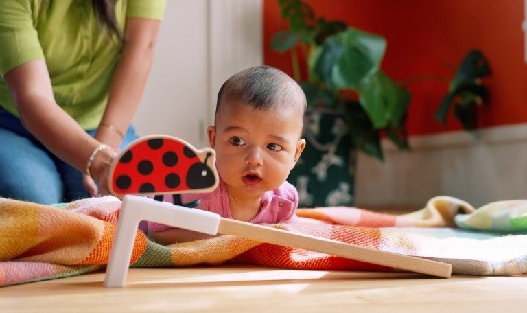 How Play Kits Support Early Brain Growth