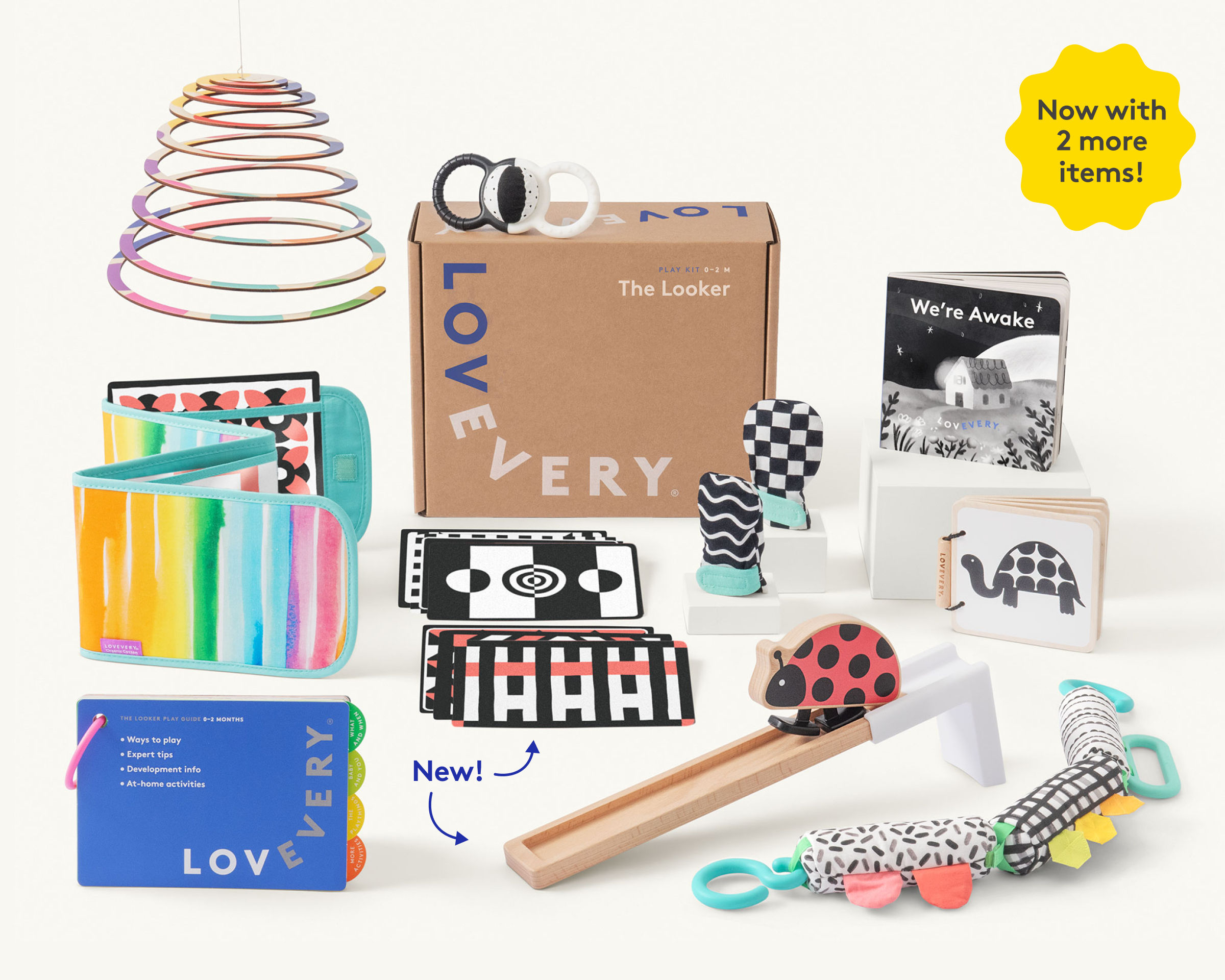 The Looker Play Kit — view 1