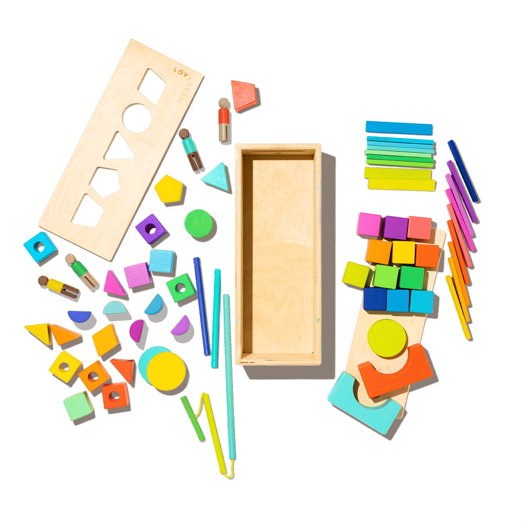 The Block Set — view 11