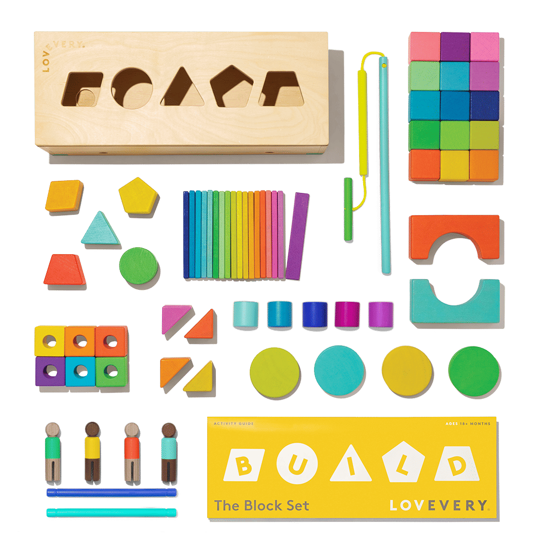 The Block Set — view 4