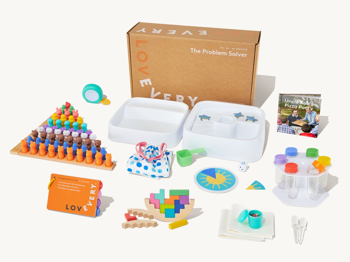 The Problem Solver Play Kit — view 3