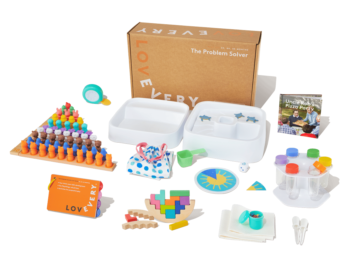 The Problem Solver Play Kit — view 2