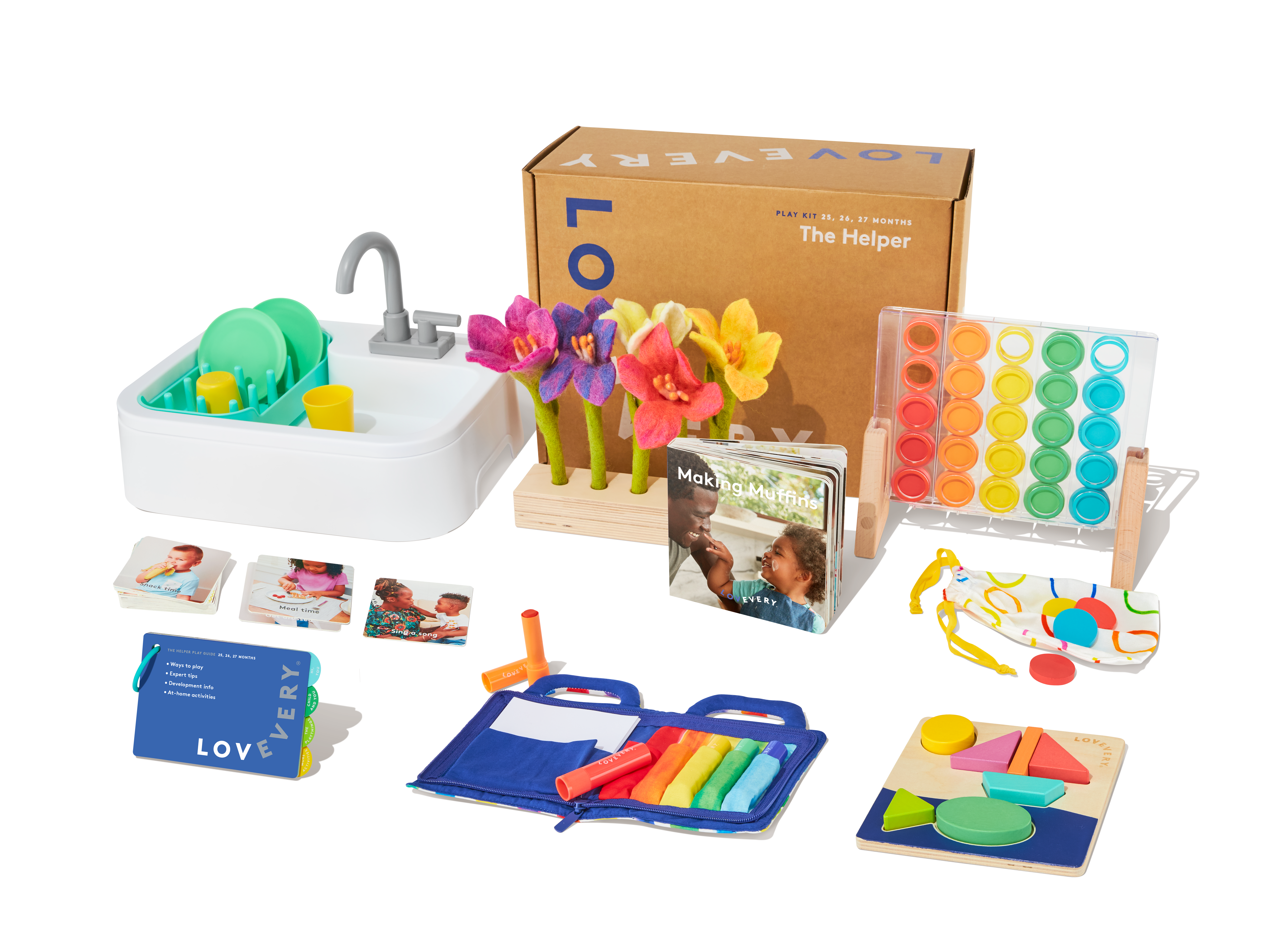 The Helper Play Kit — view 2
