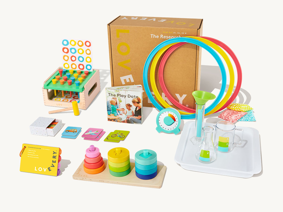 The Researcher Play Kit — view 3