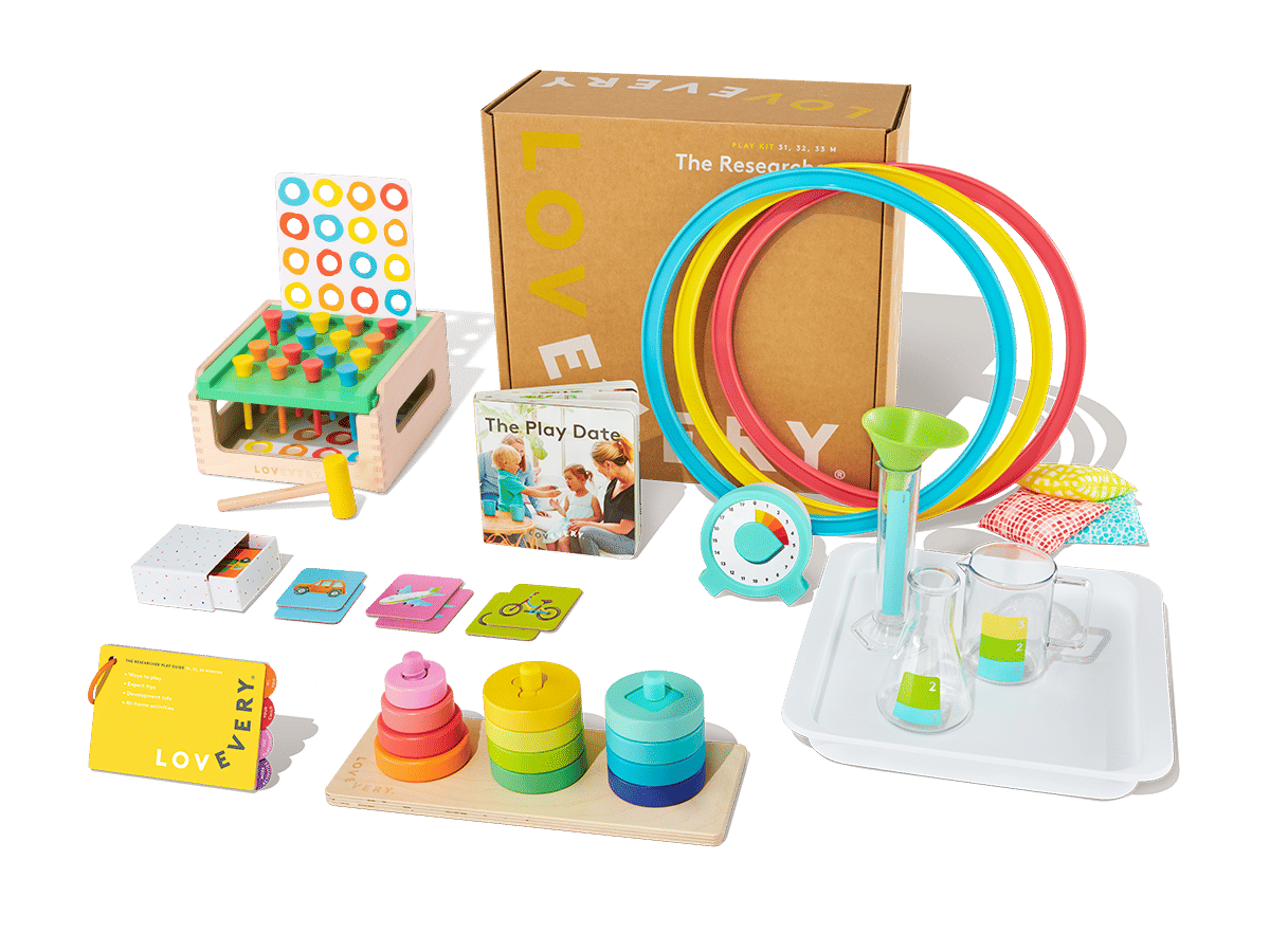 The Researcher Play Kit — view 2