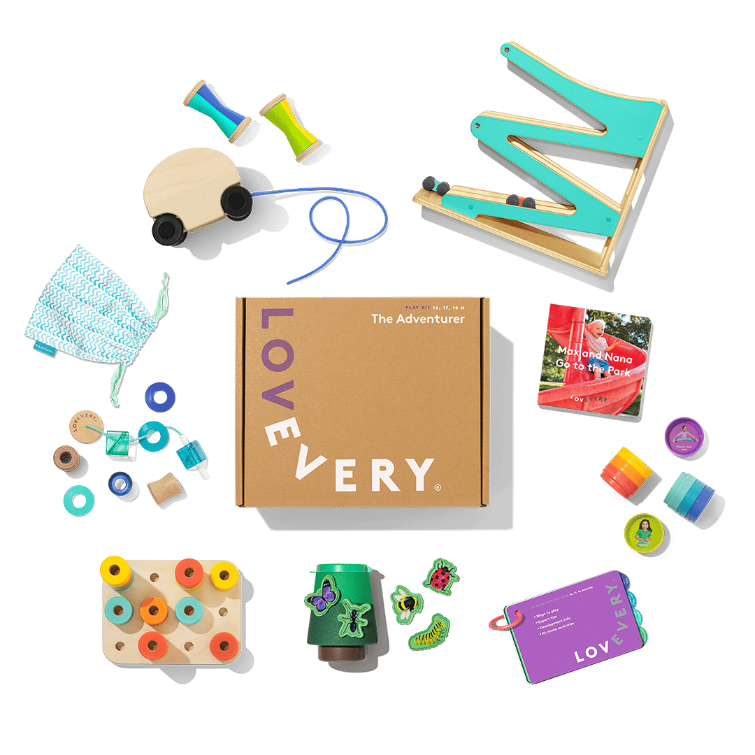 The Adventurer Play Kit — view 21