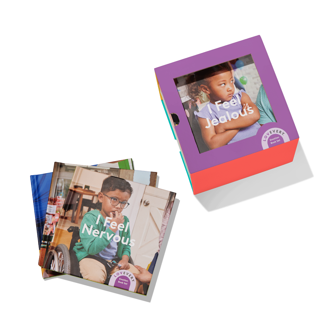 The Emotion Book Set — view 3