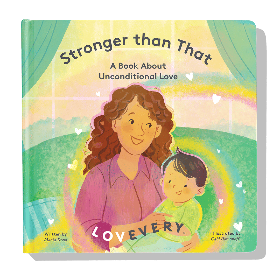 'Stronger than That' Book — view 7