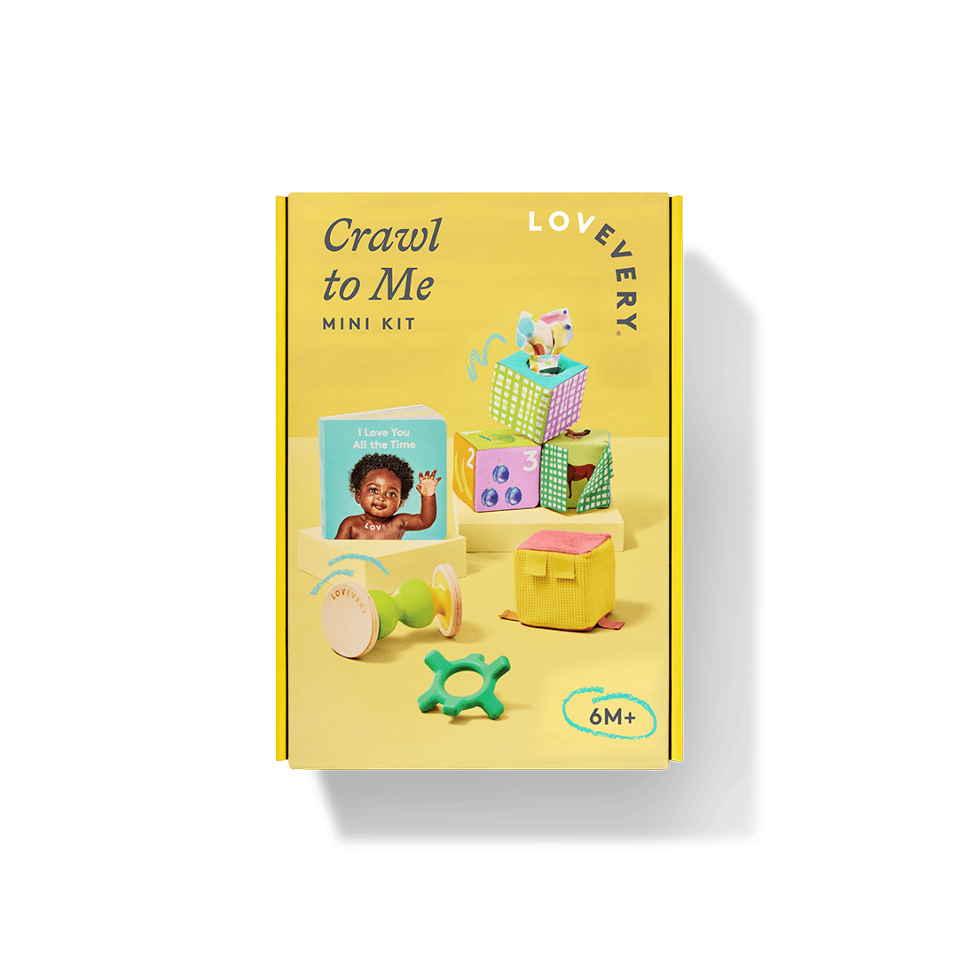 Crawl to Me Mini Kit — view 10