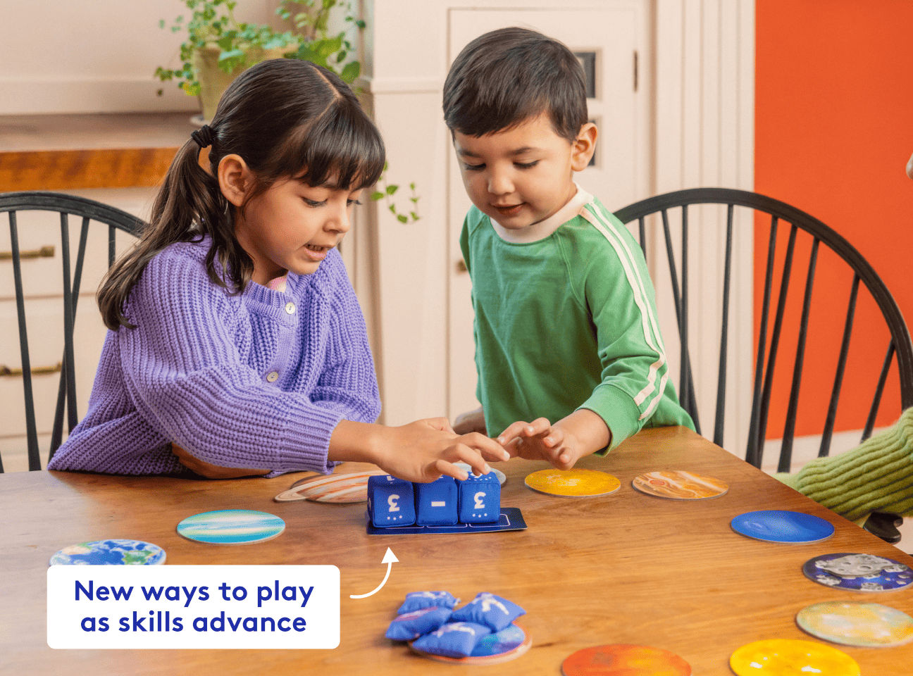 The Math Skill Set Part 1: Hands-on Math — view 13