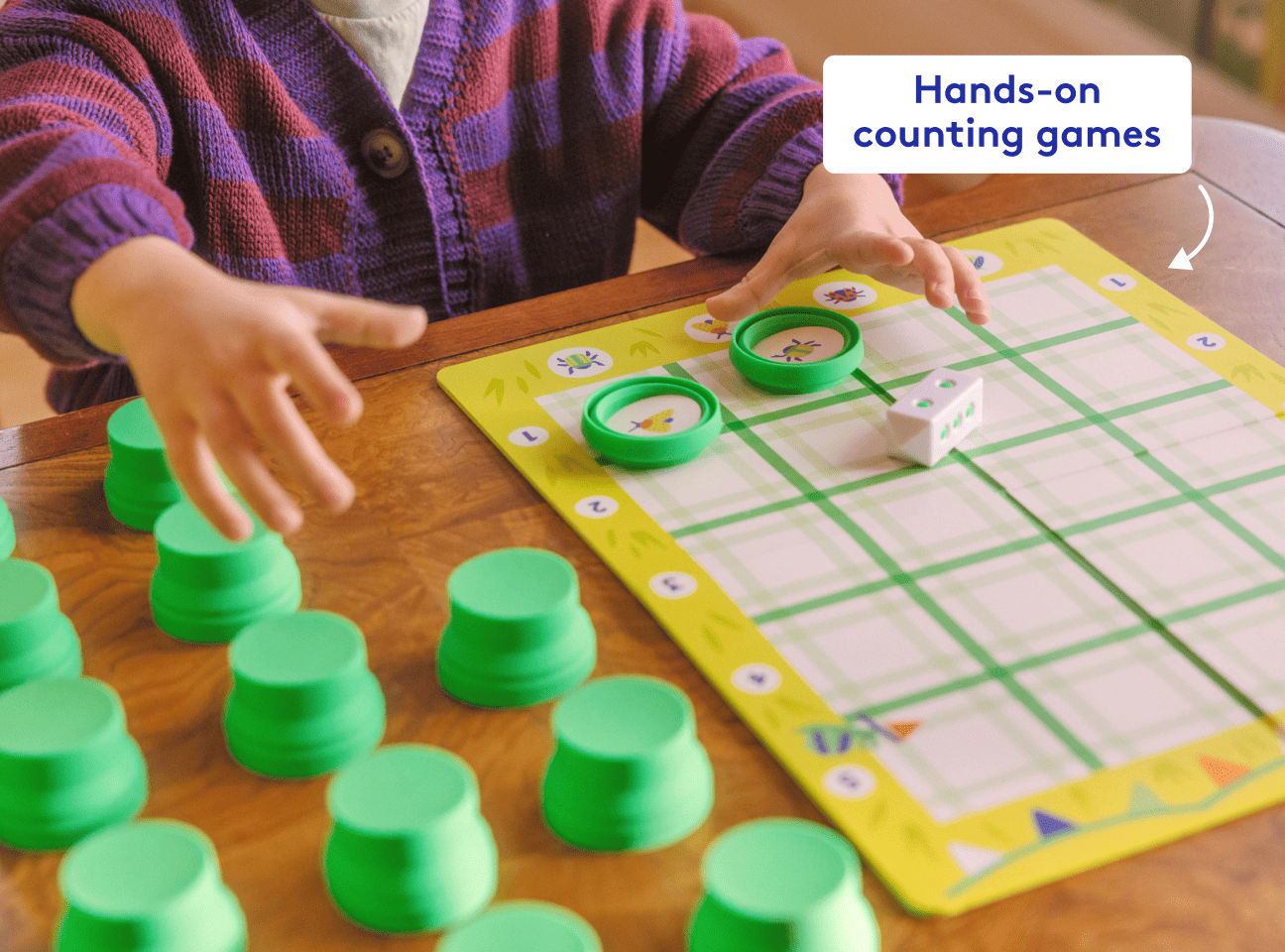 The Math Skill Set Part 1: Hands-on Math — view 10