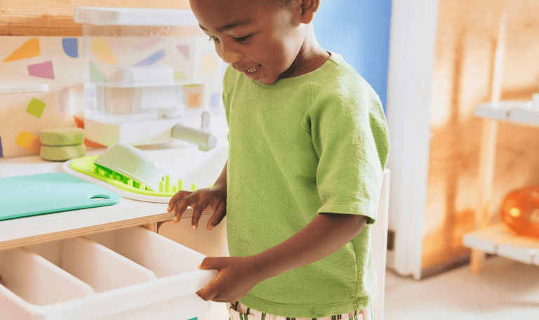 Montessori at Home: Simple Tips for Parents