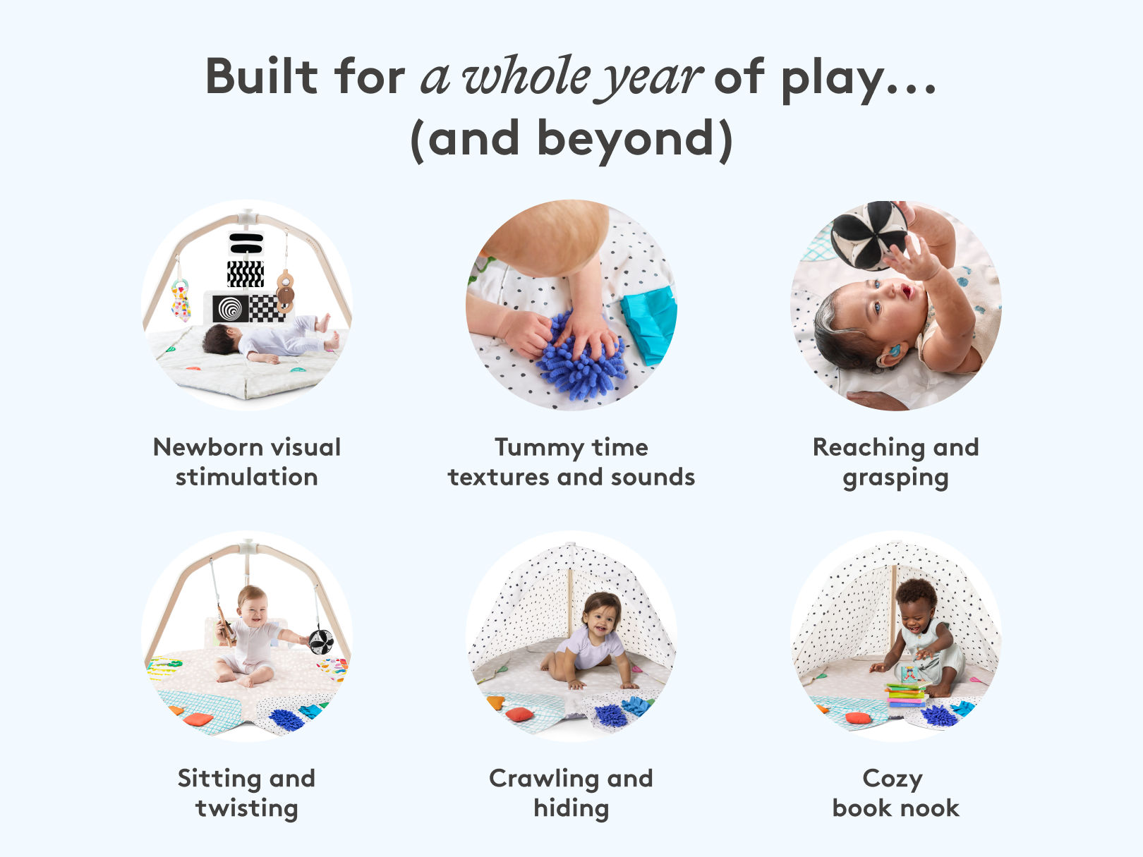 The Tummy Time Course Pack — view 31