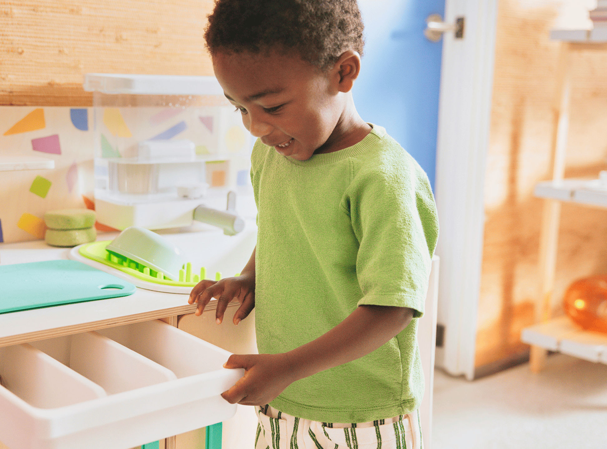 The Real Life Play Kitchen — view 12
