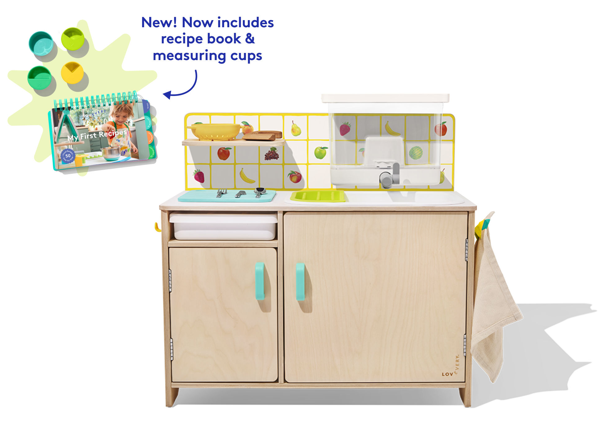 The Real Life Play Kitchen — view 18