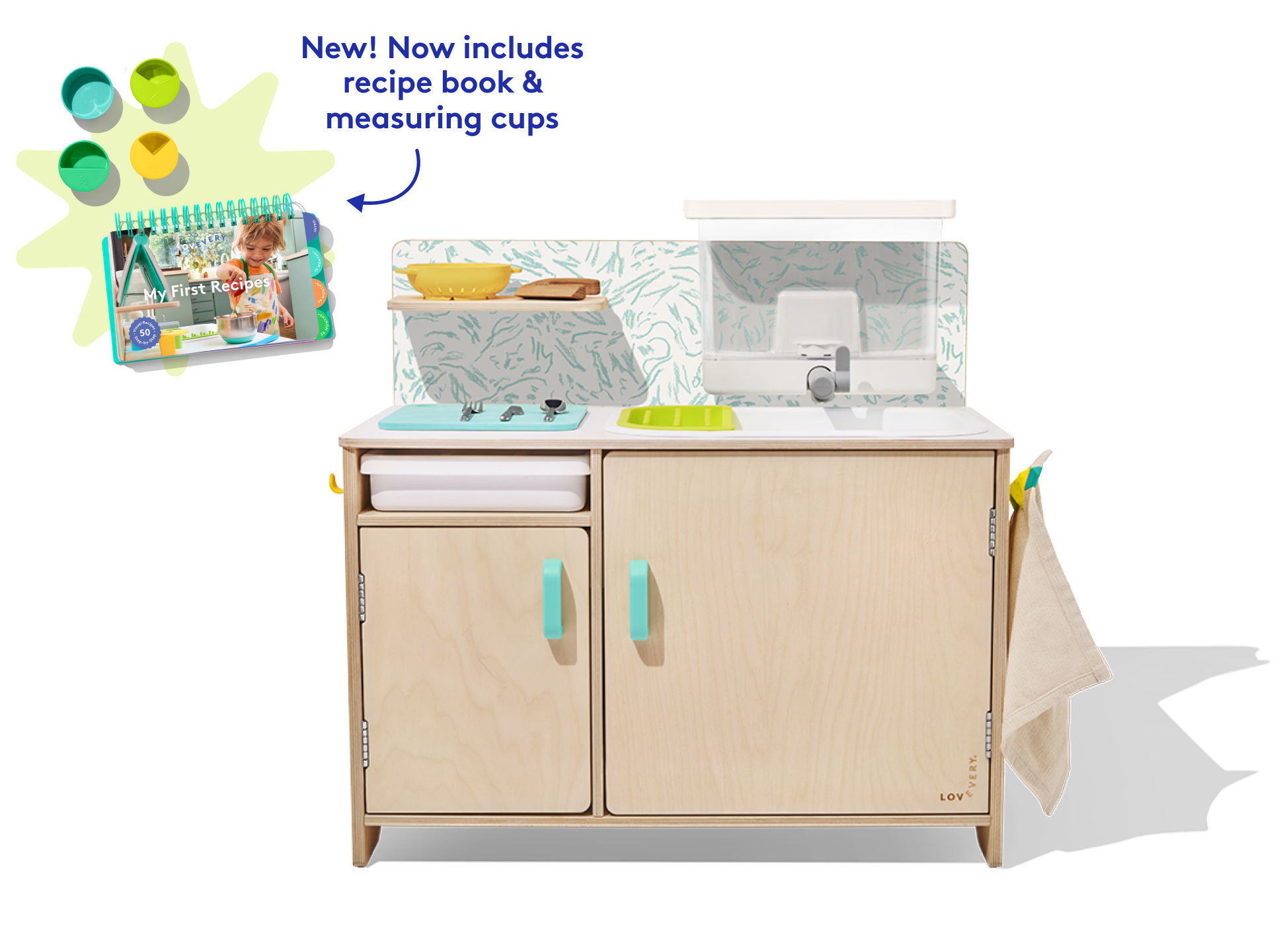 The Real Life Play Kitchen — view 27