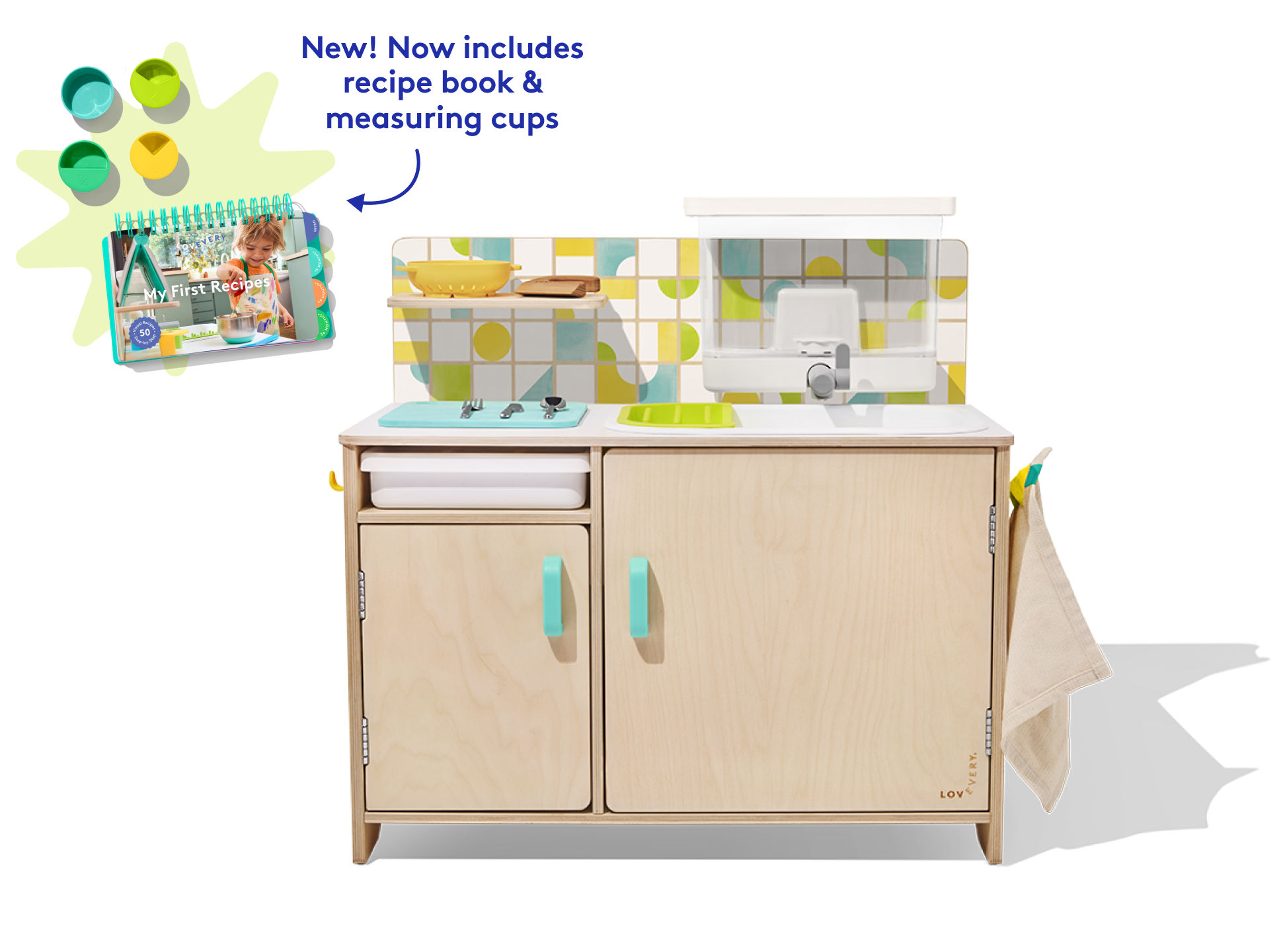 The Real Life Play Kitchen — view 15