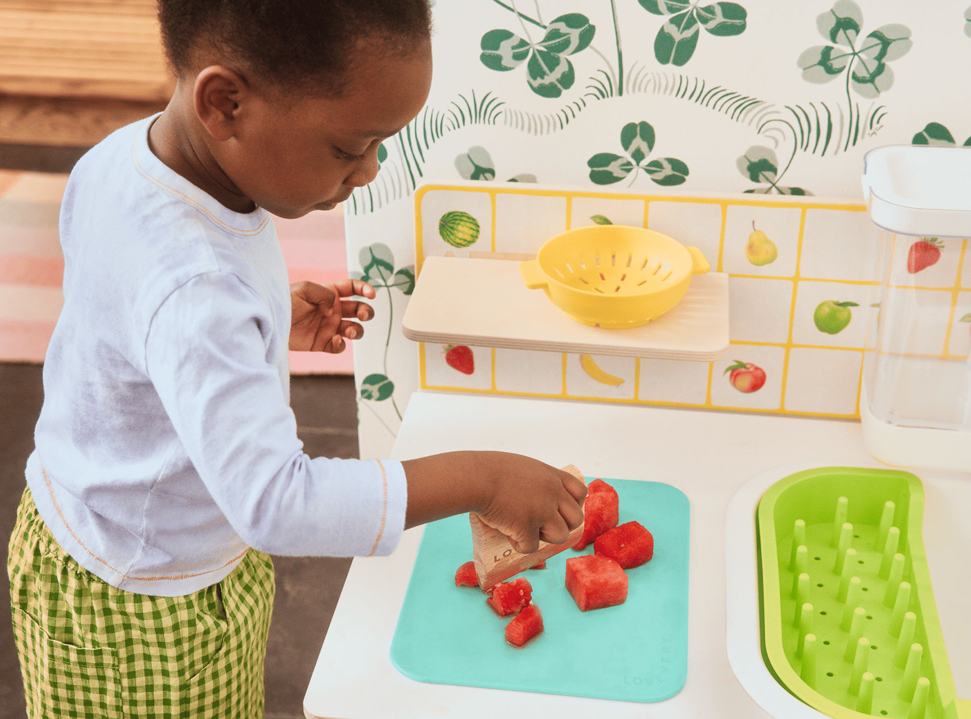 The Real Life Play Kitchen — view 7