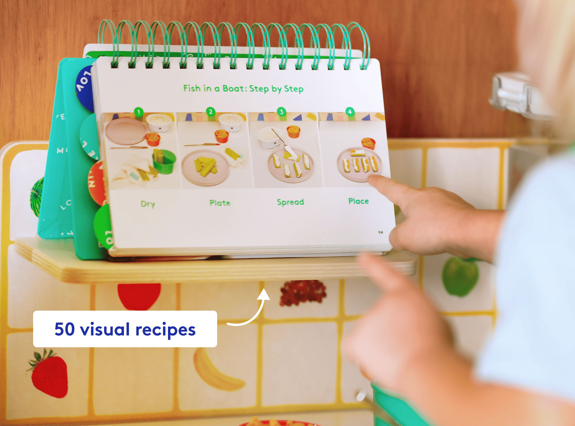 The Real Life Play Kitchen — view 8