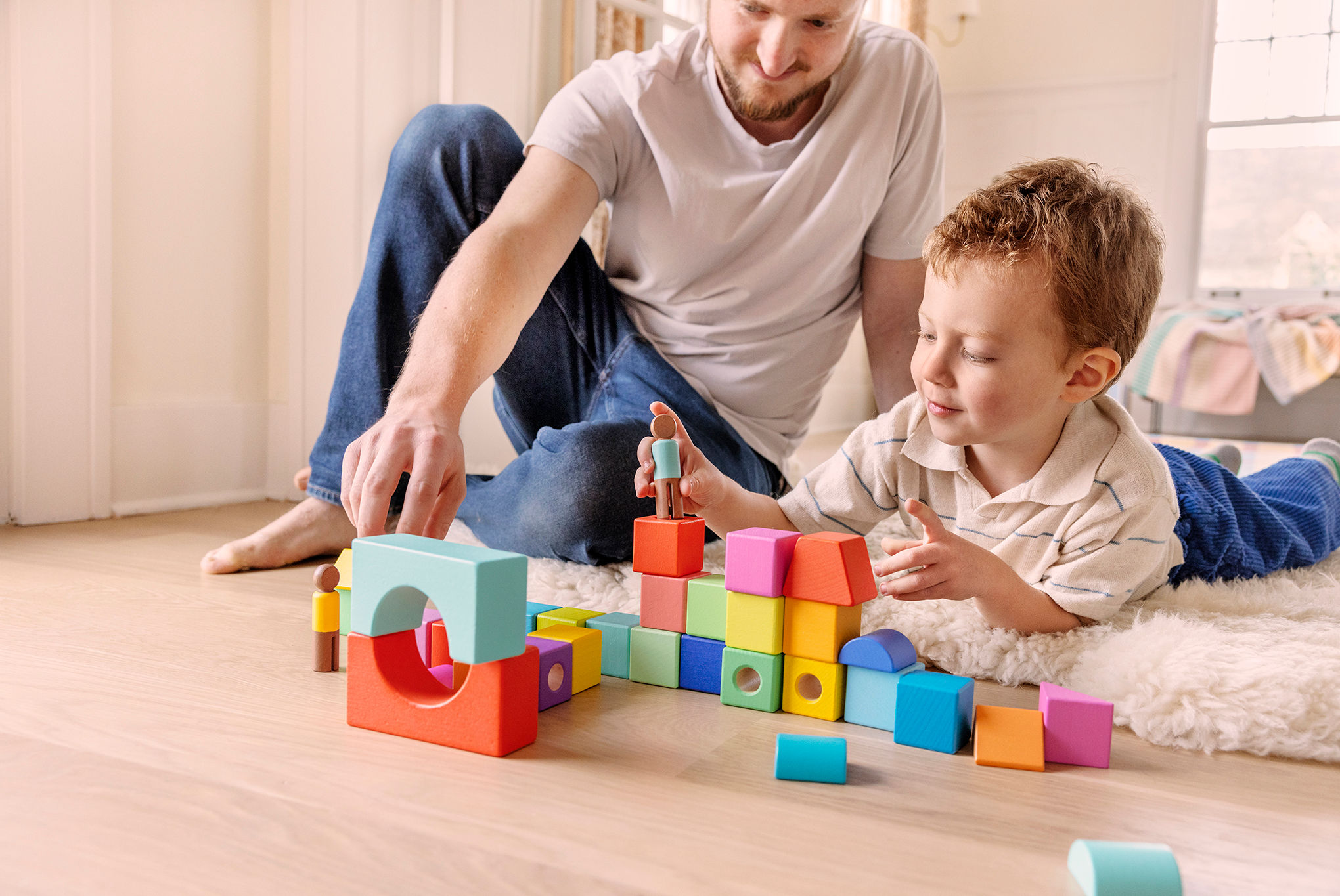 The Block Set — view 8