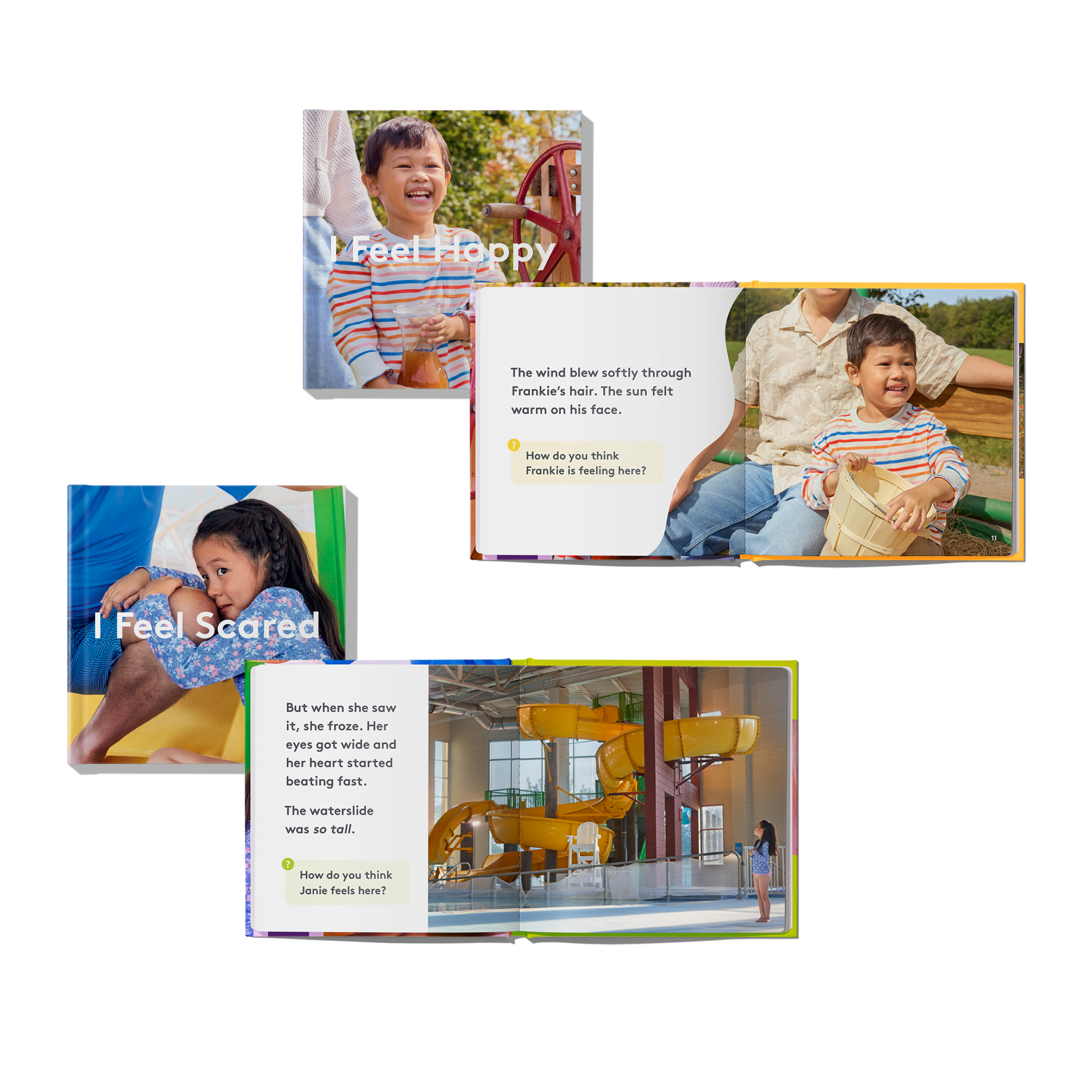 The Emotion Book Set — view 4