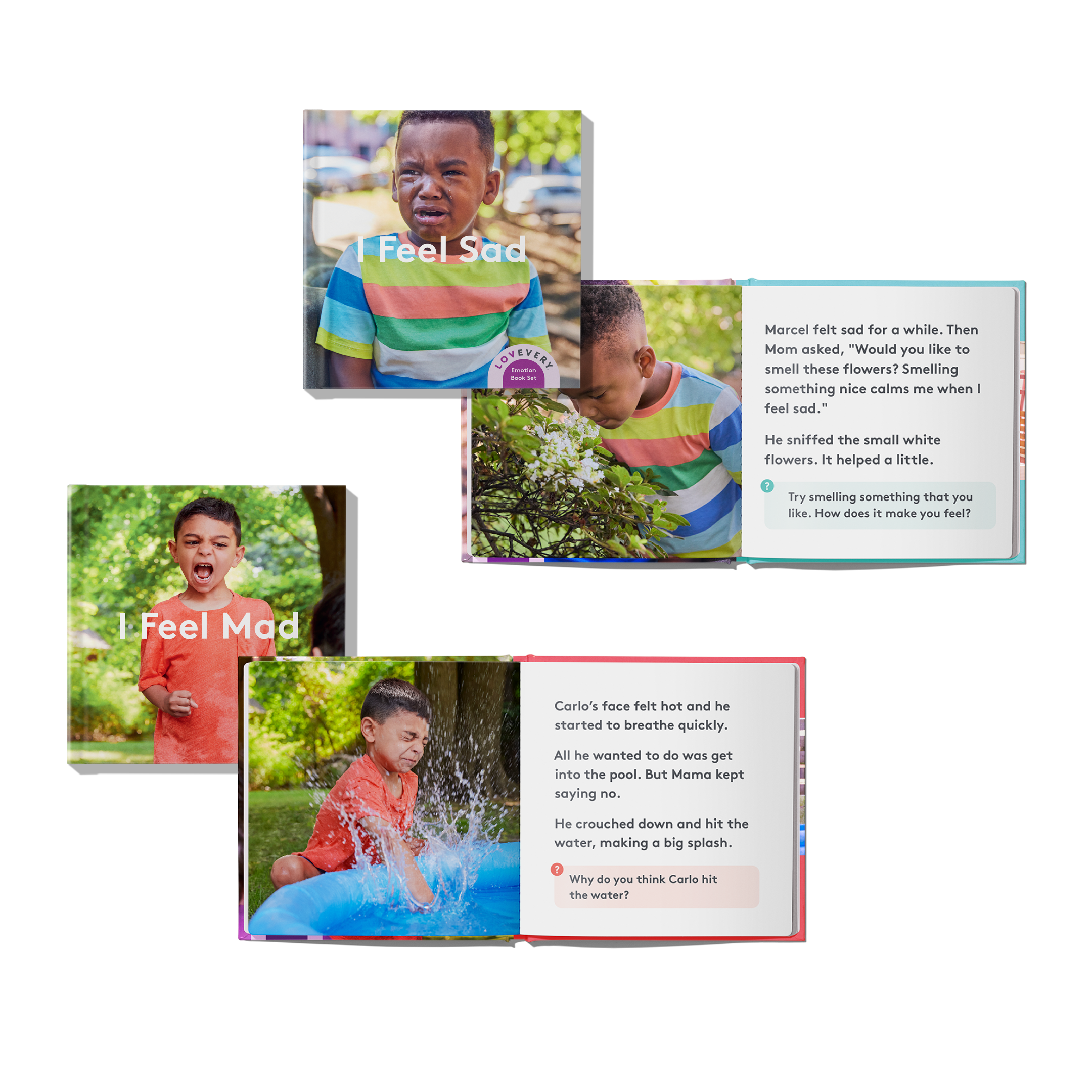 The Emotion Book Set — view 5