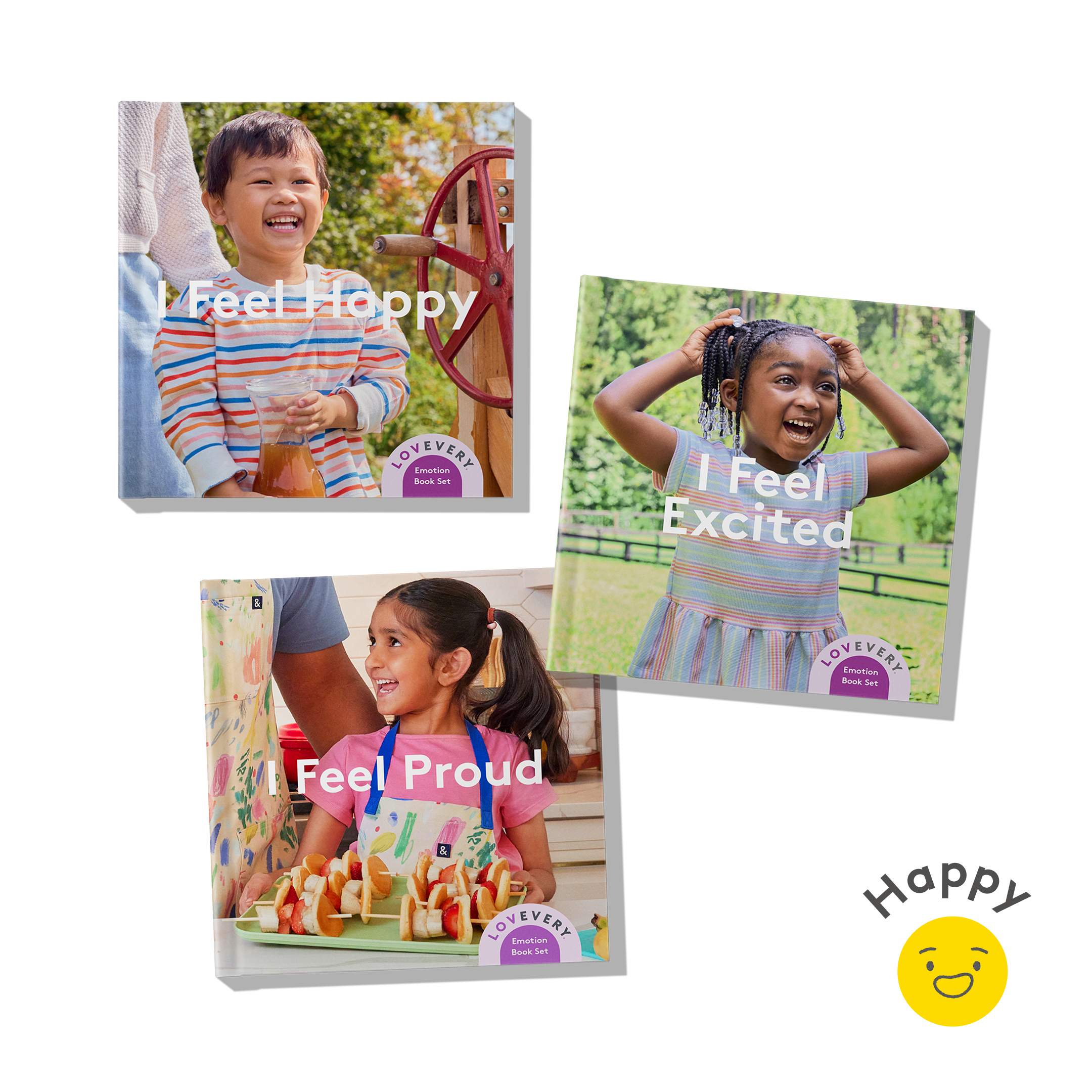 The Emotion Book Set — view 6