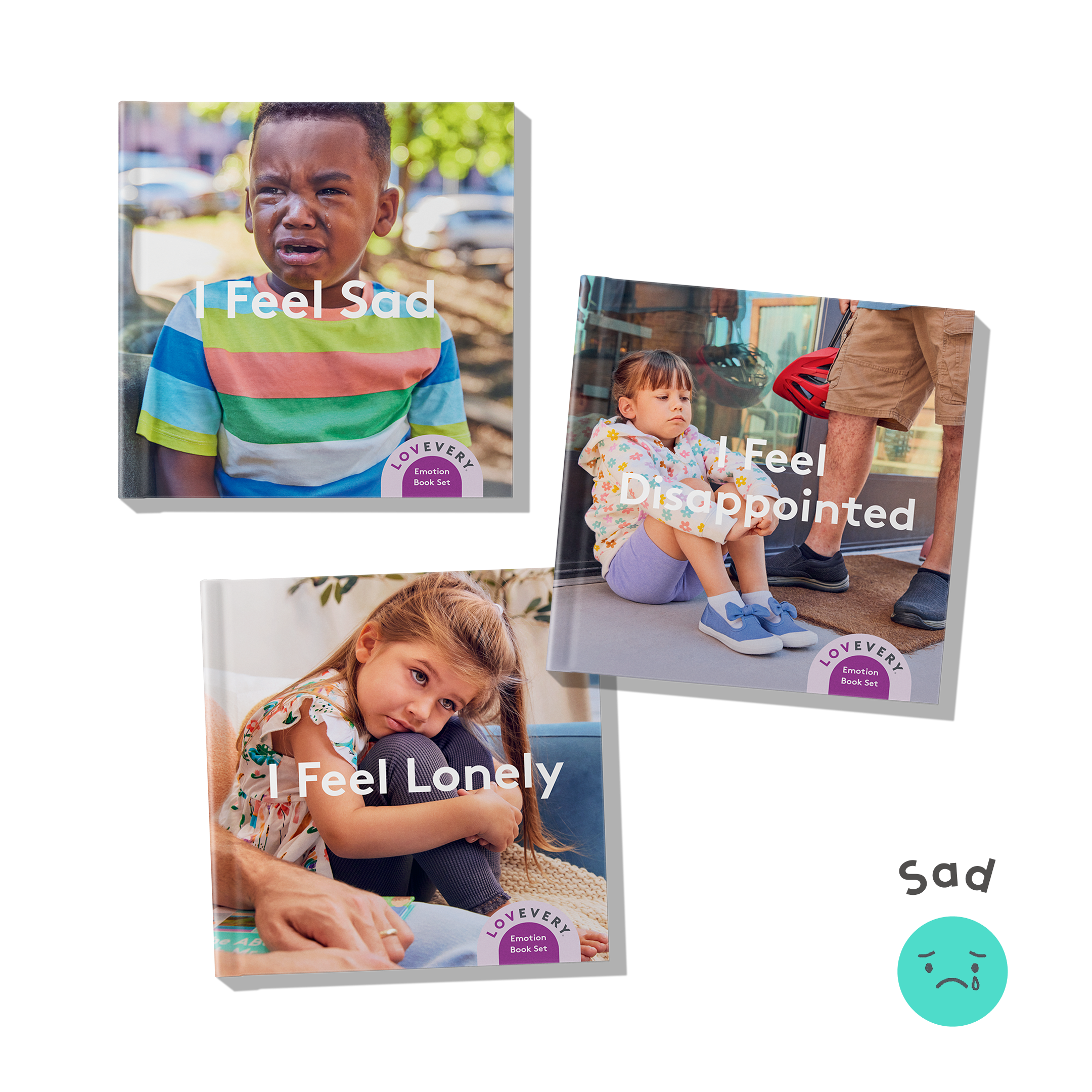 The Emotion Book Set — view 10
