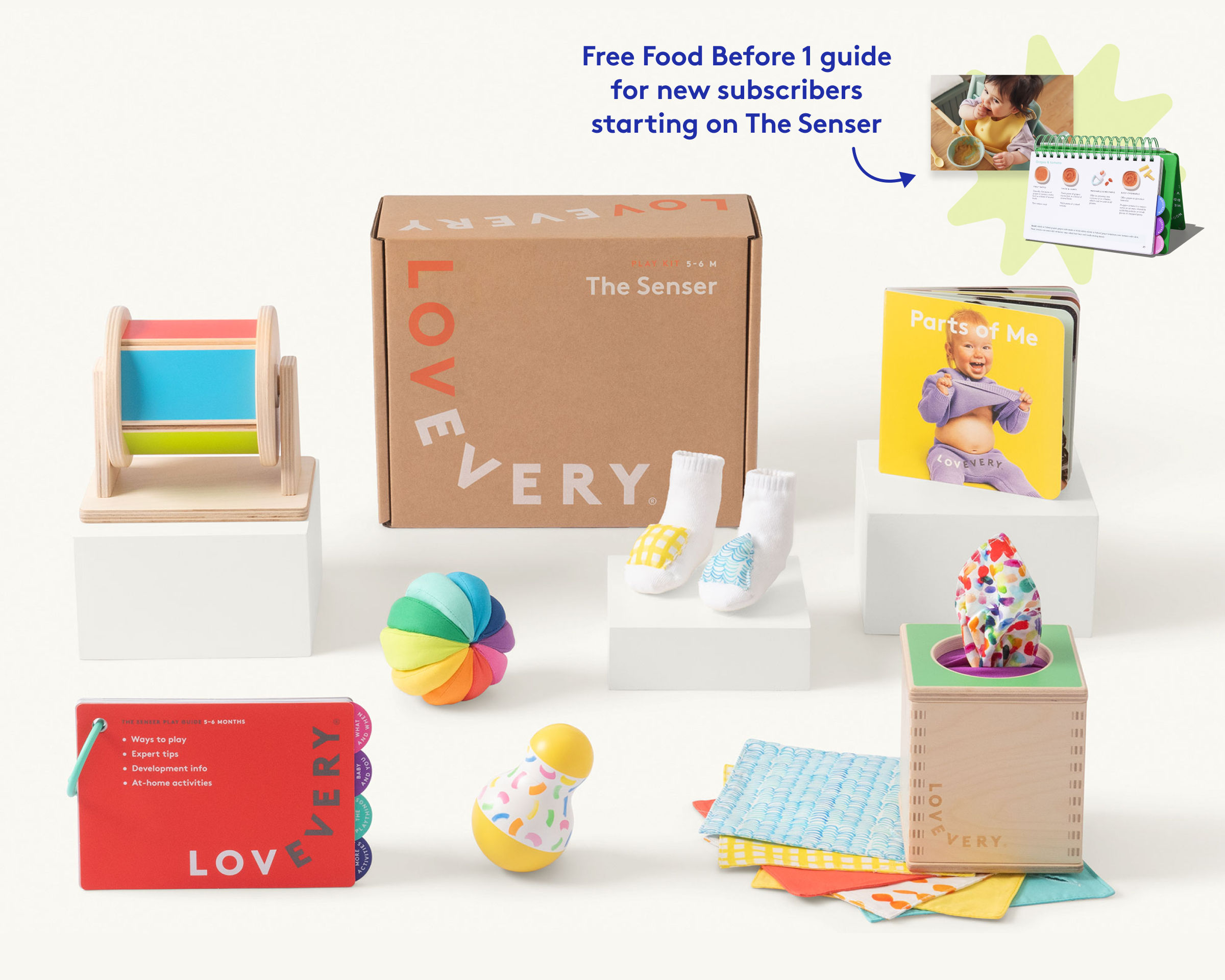 The Senser Play Kit — view 13