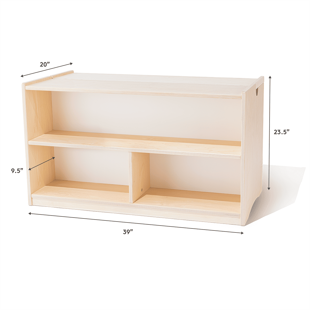 The Montessori Playshelf — view 8