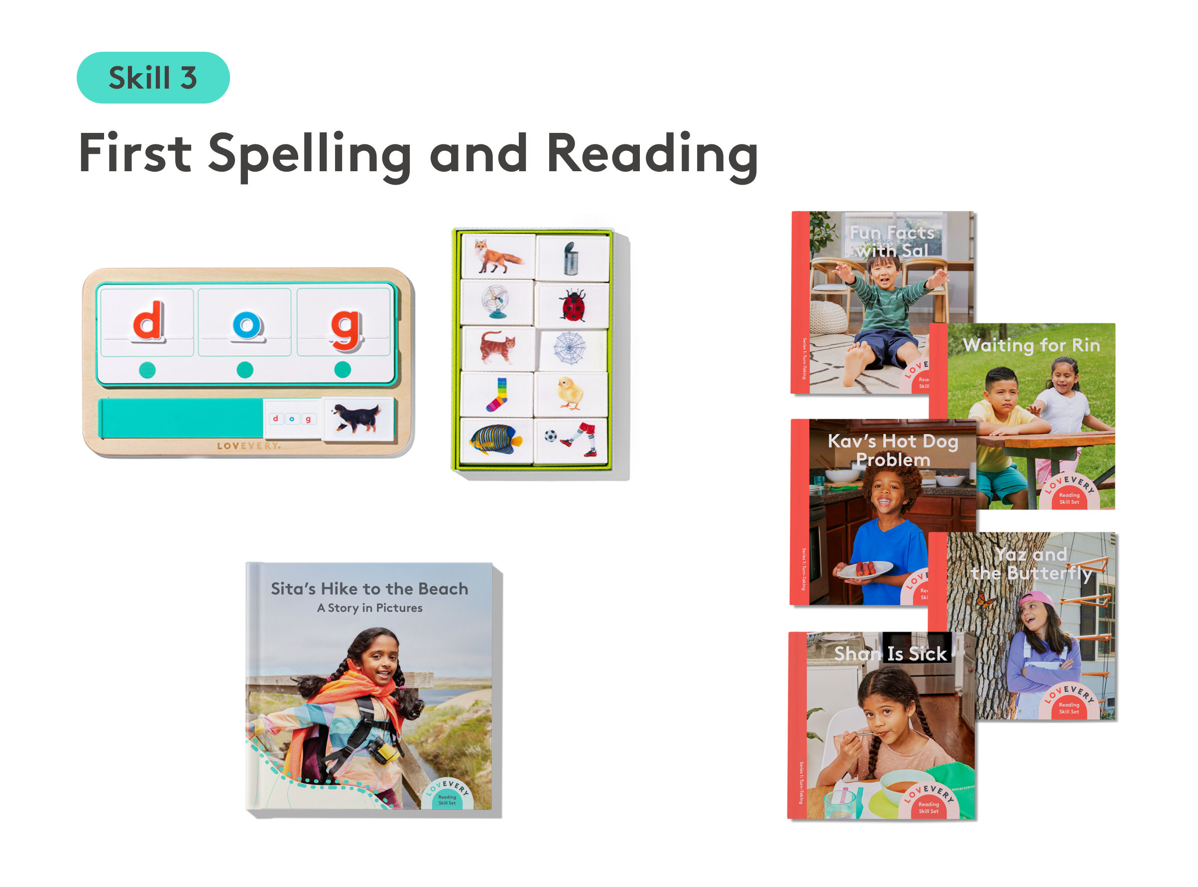 Reading Skill Set Part 1: Sounds to Reading — view 5
