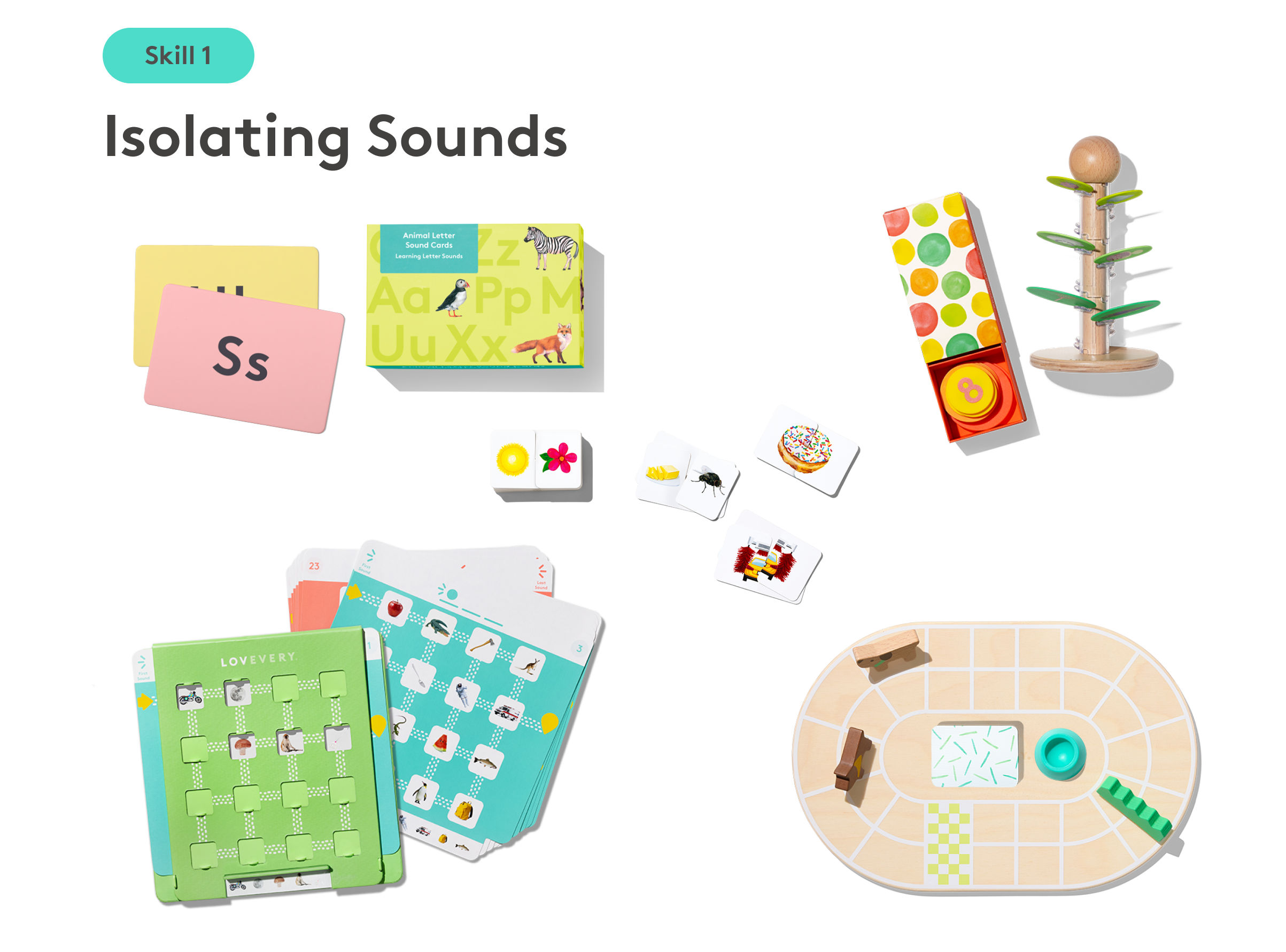 Reading Skill Set Part 1: Sounds to Reading — view 3