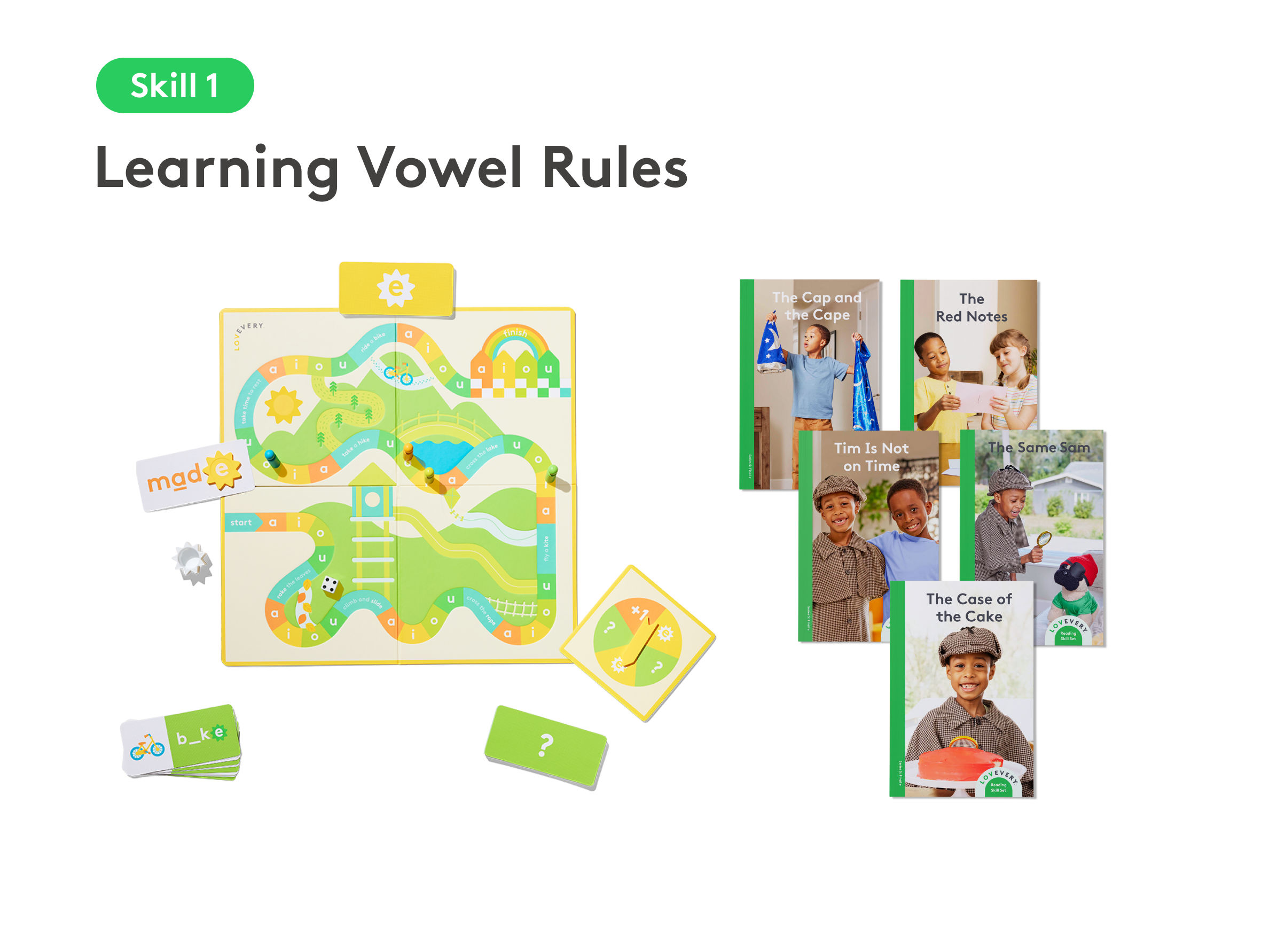 Reading Skill Set Part 3: Advanced Rules to Chapter Books — view 4