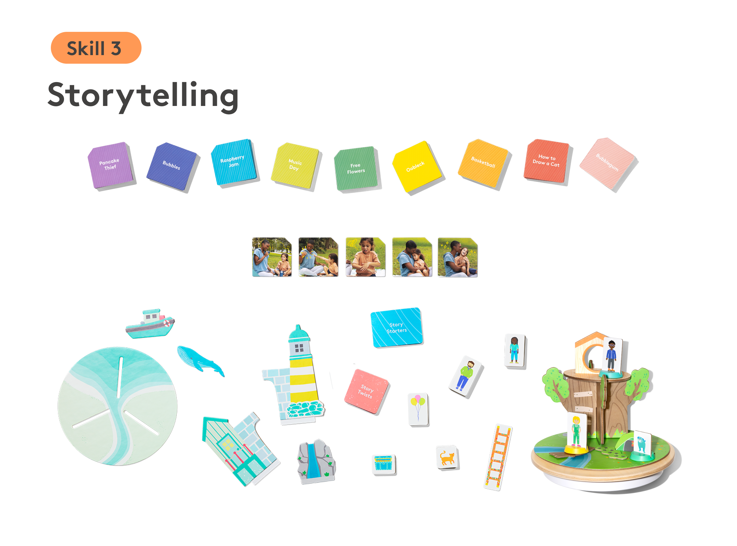 Reading Skill Set Part 2: Words to Books — view 6