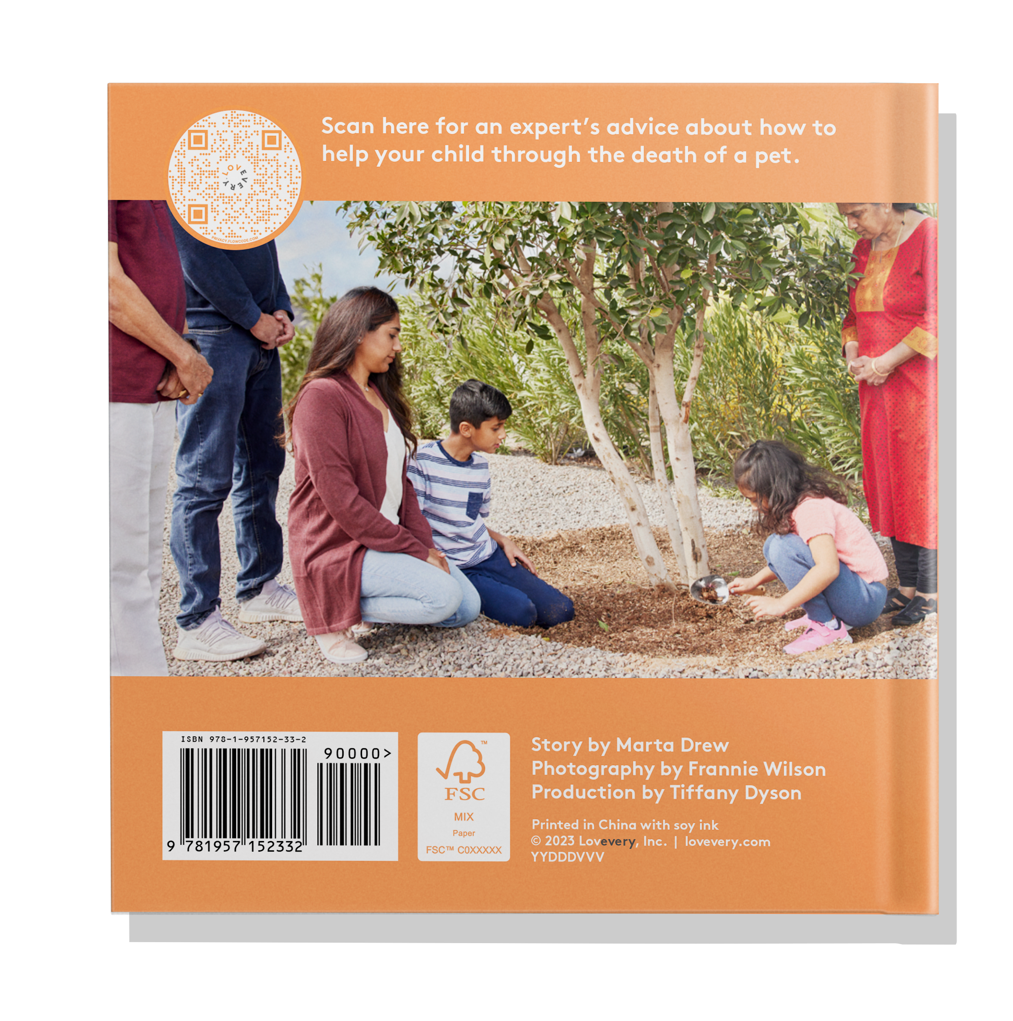 'Something's Wrong with George' Book — view 6