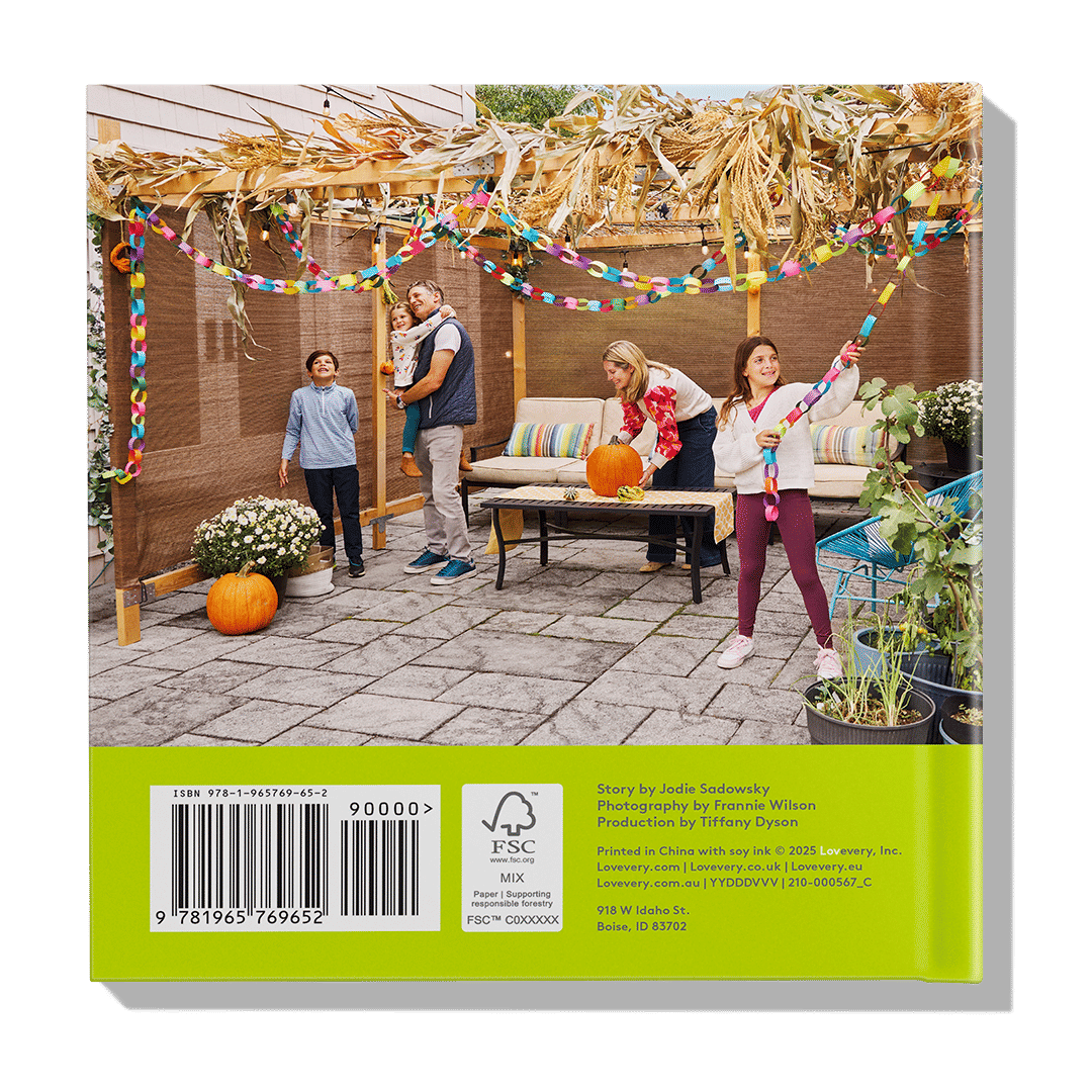 'A Sukkah for Bella' Book — view 7