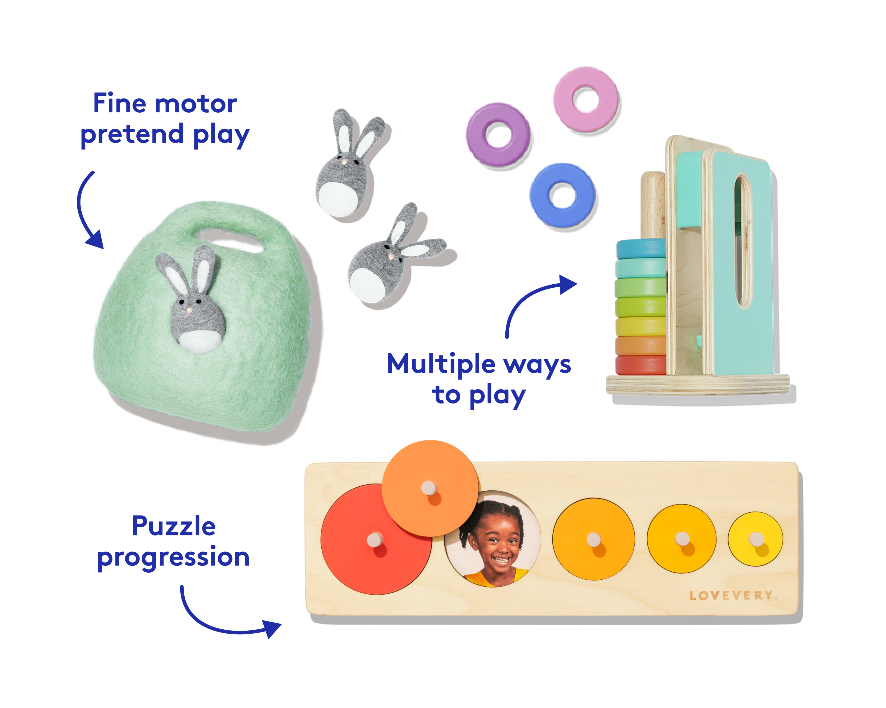 The Babbler Play Kit — view 5